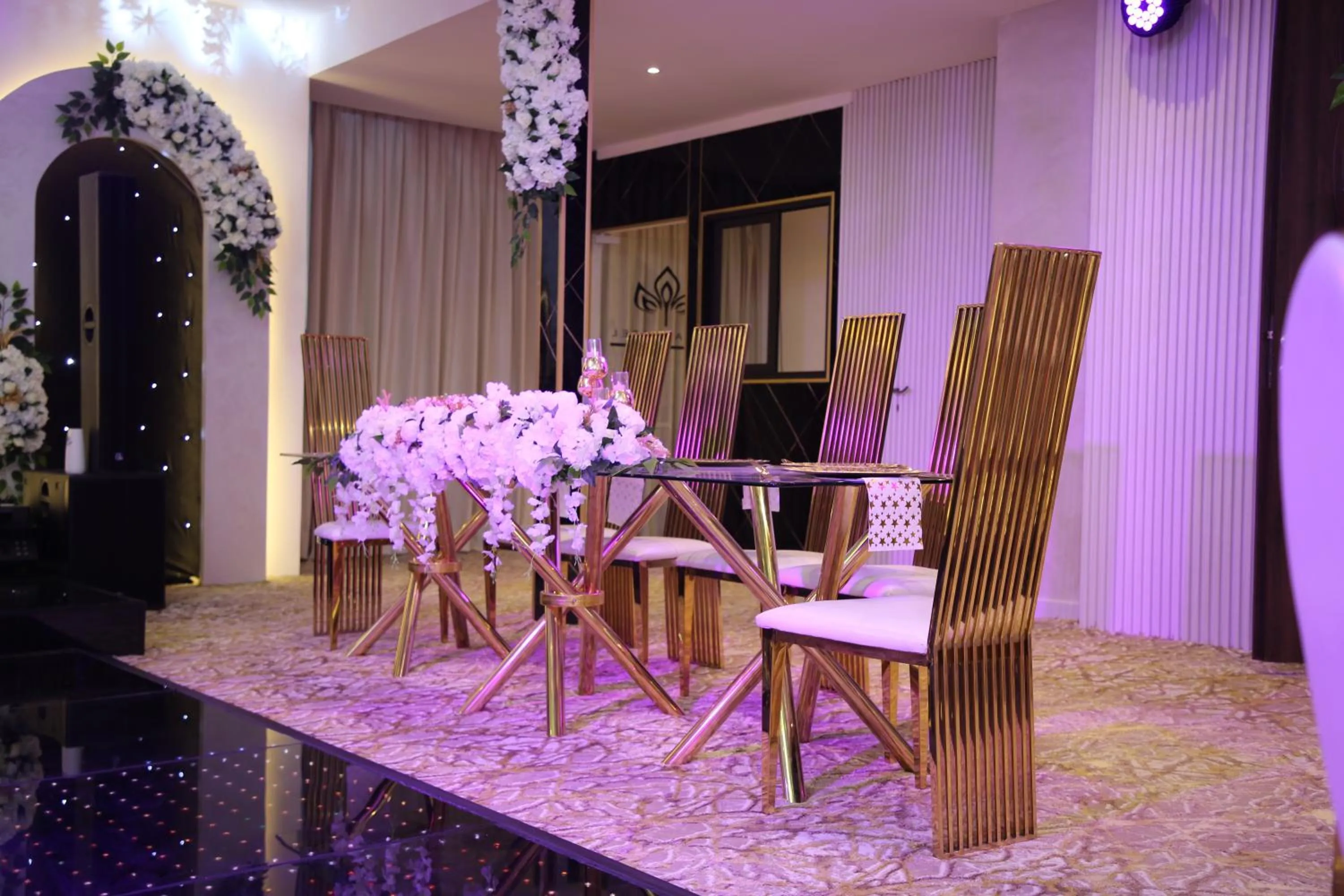 wedding in Kaya Hotel Amman