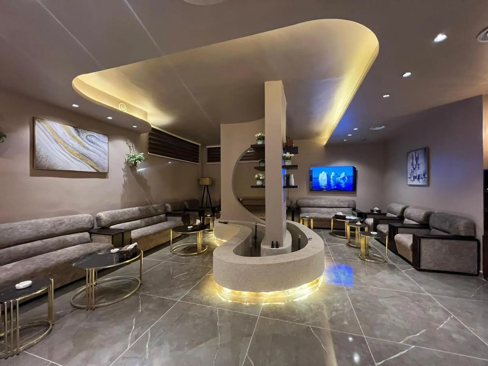 Massage in Kaya Hotel Amman