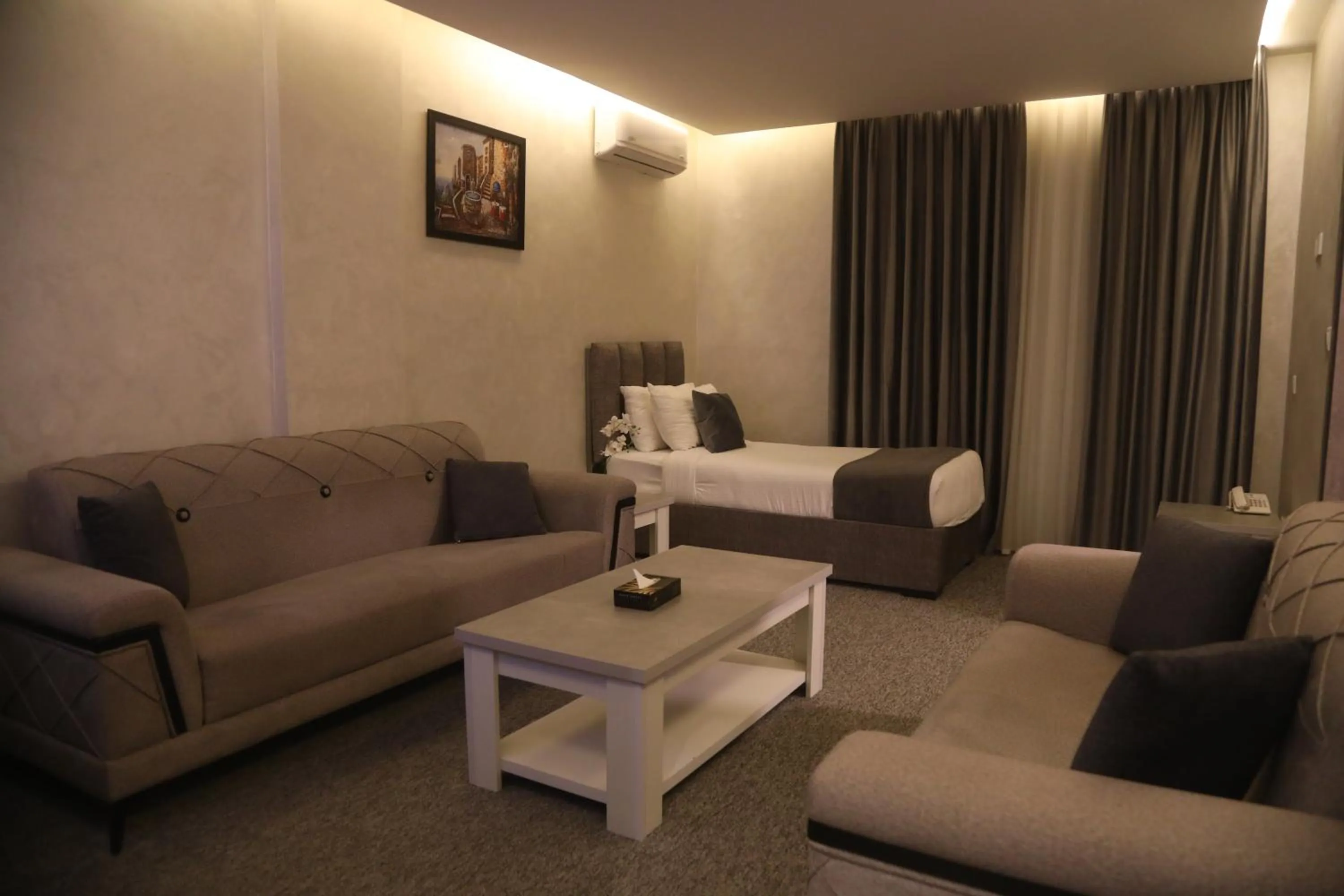 Bedroom in Kaya Hotel Amman