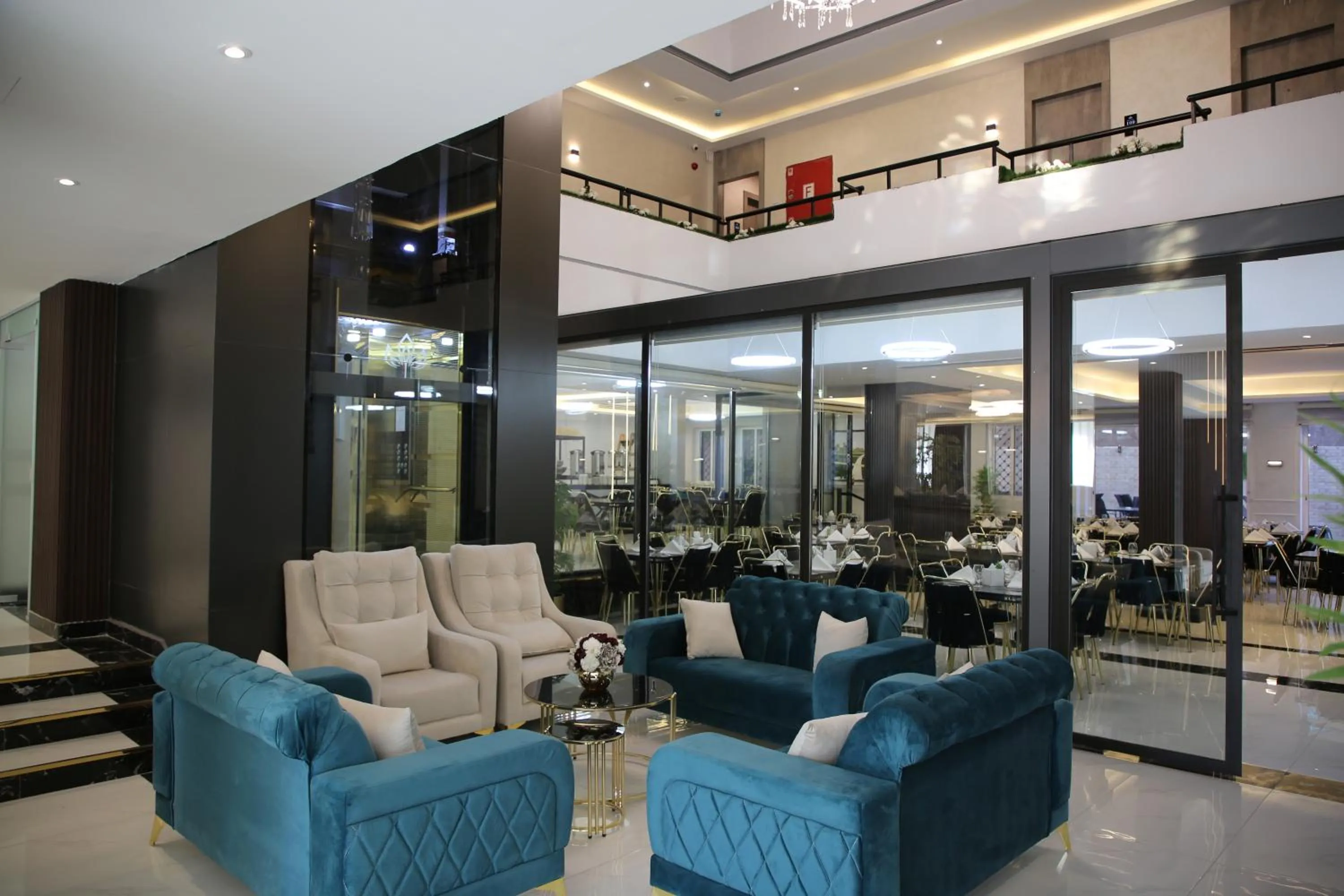 TV and multimedia in Kaya Hotel Amman