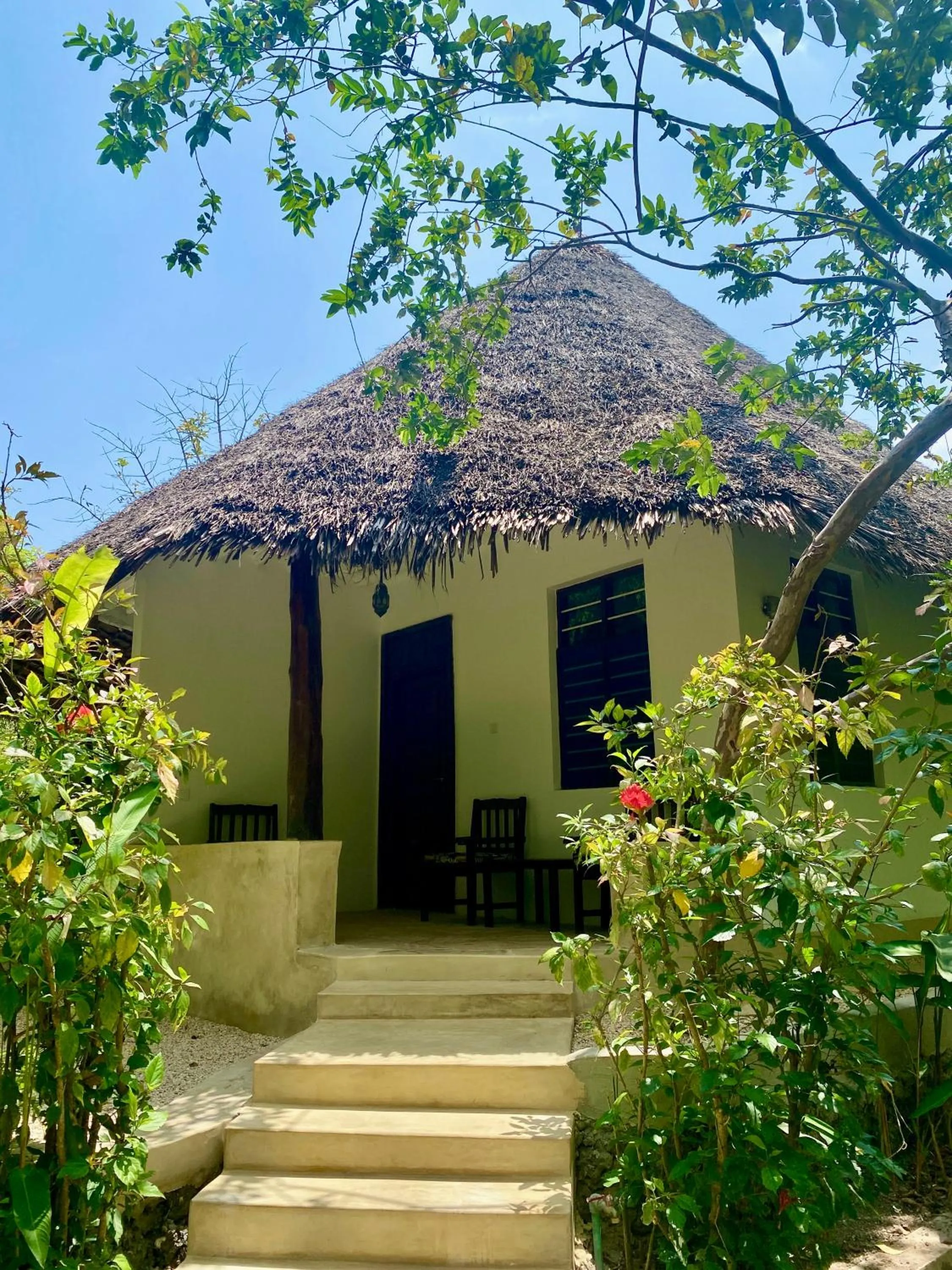 Property building in Mangrove Lodge