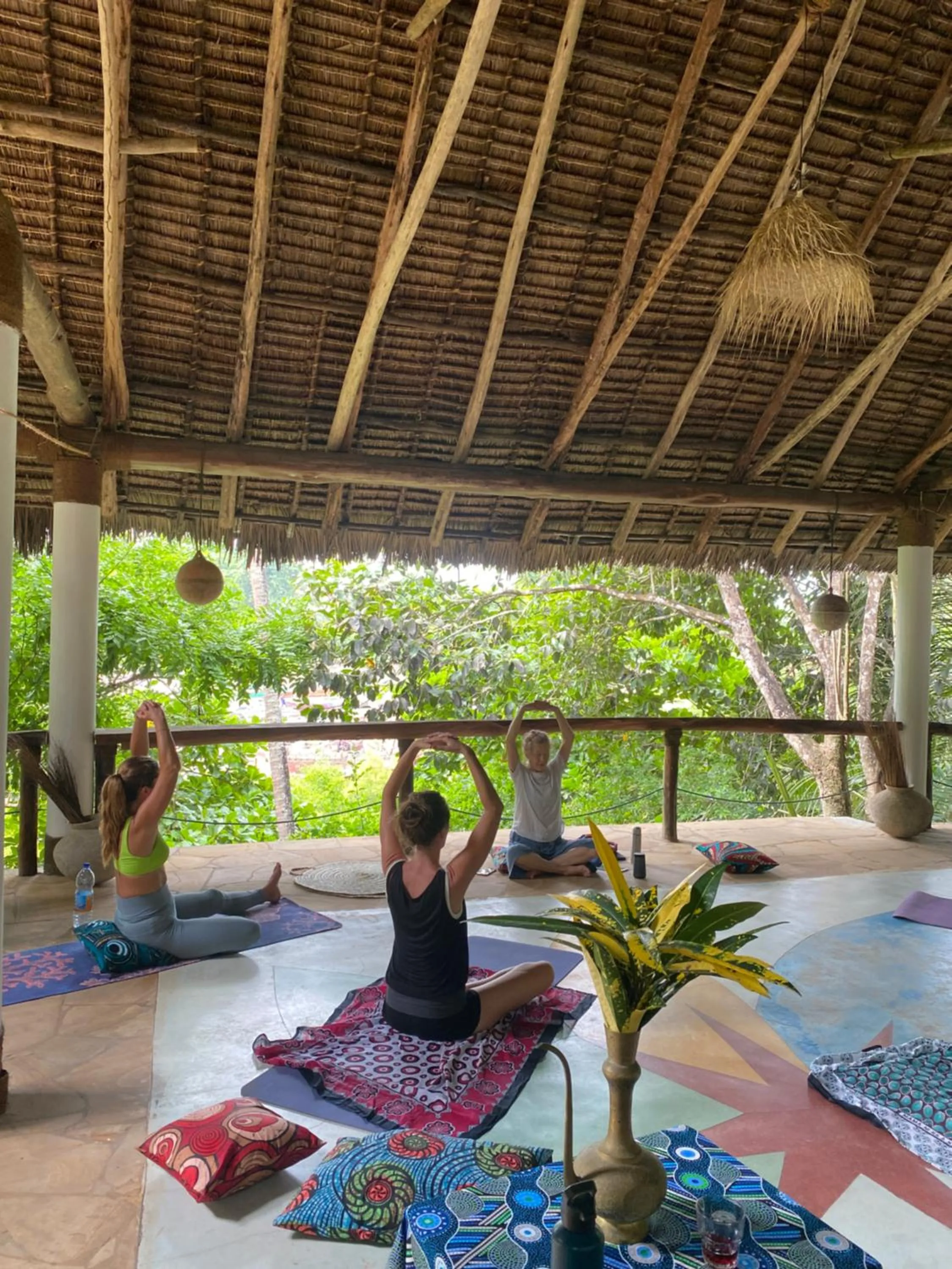 Activities in Mangrove Lodge