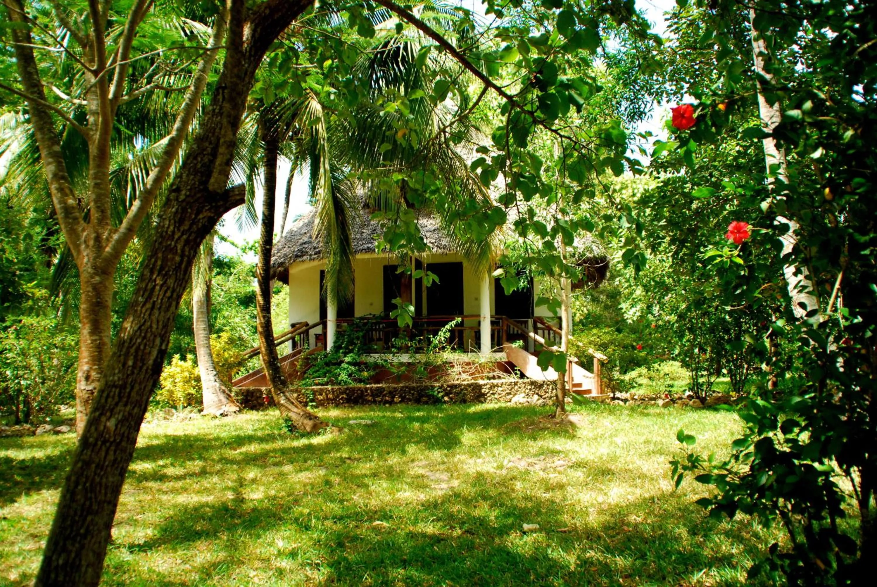 Property building in Mangrove Lodge