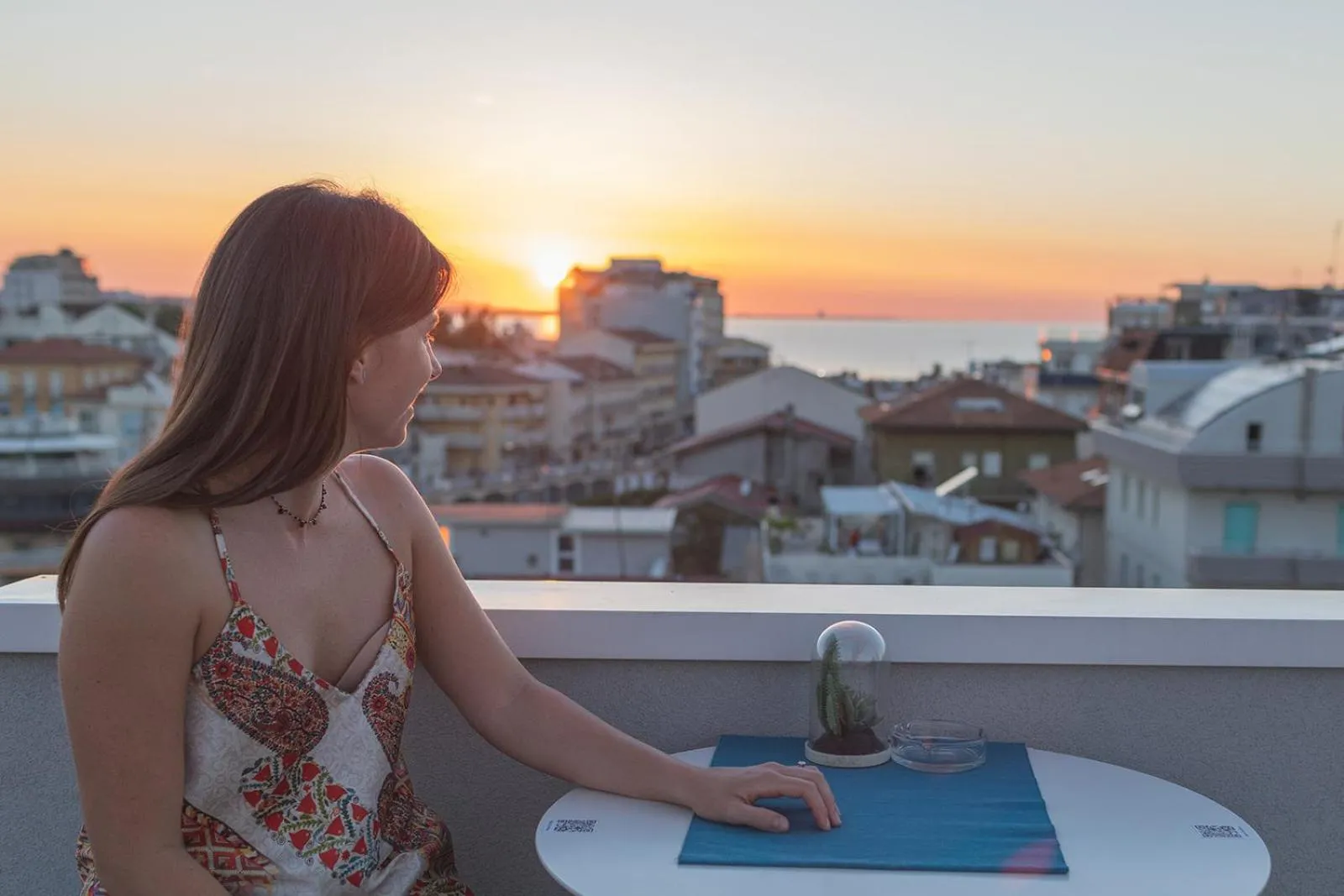 View (from property/room) in Hotel Majorca