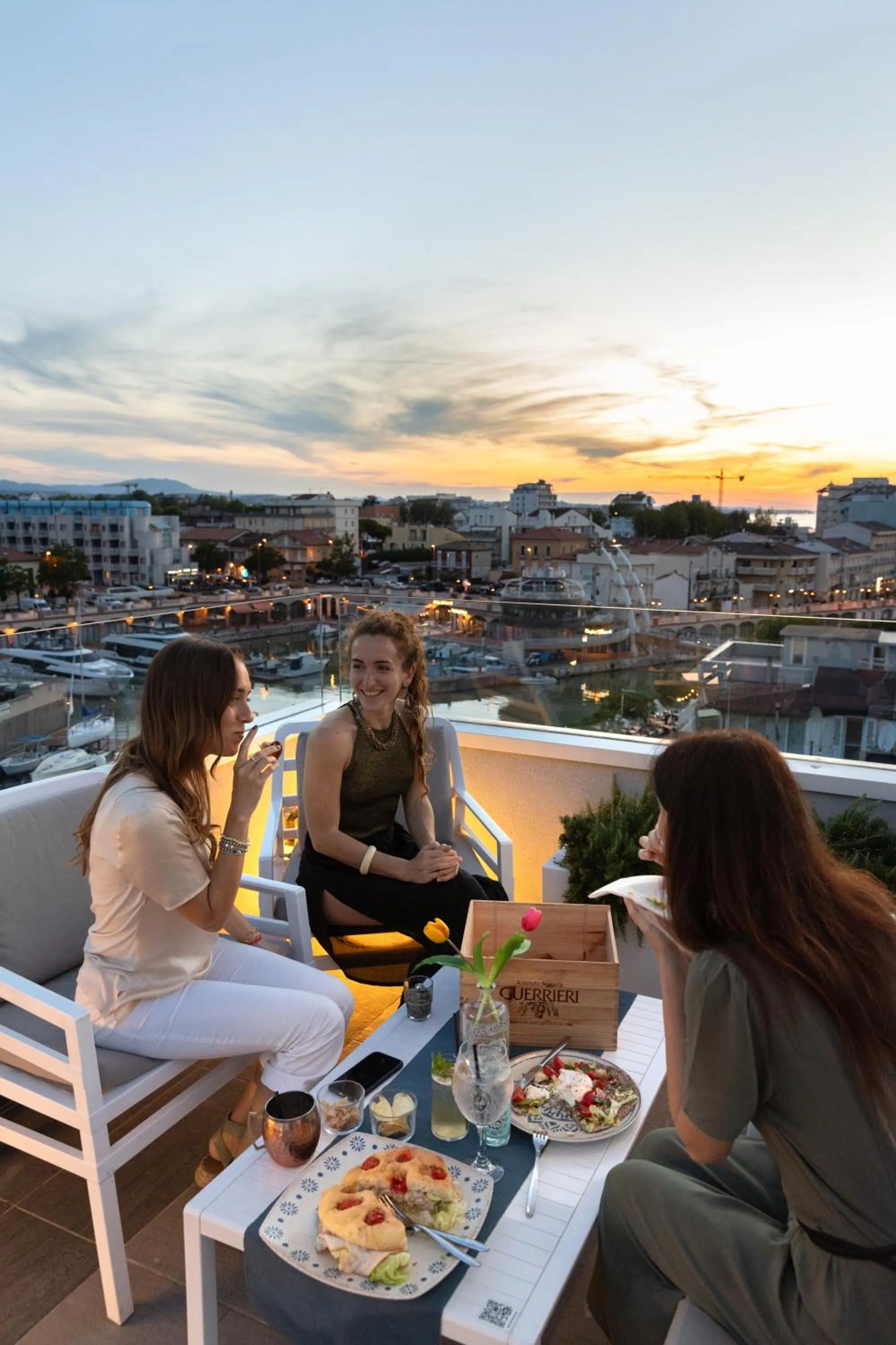 View (from property/room) in Hotel Majorca