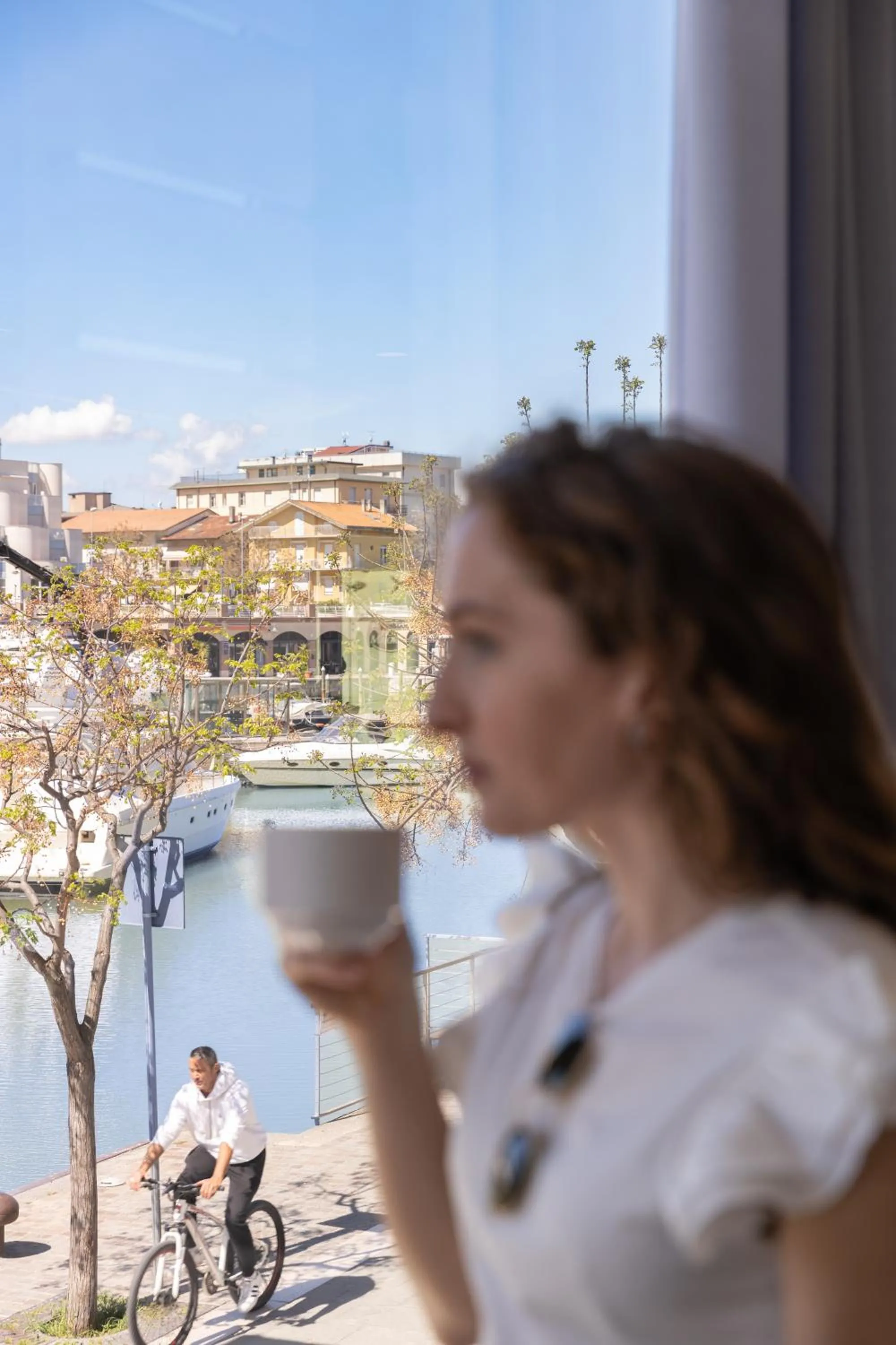 Guests in Hotel Majorca