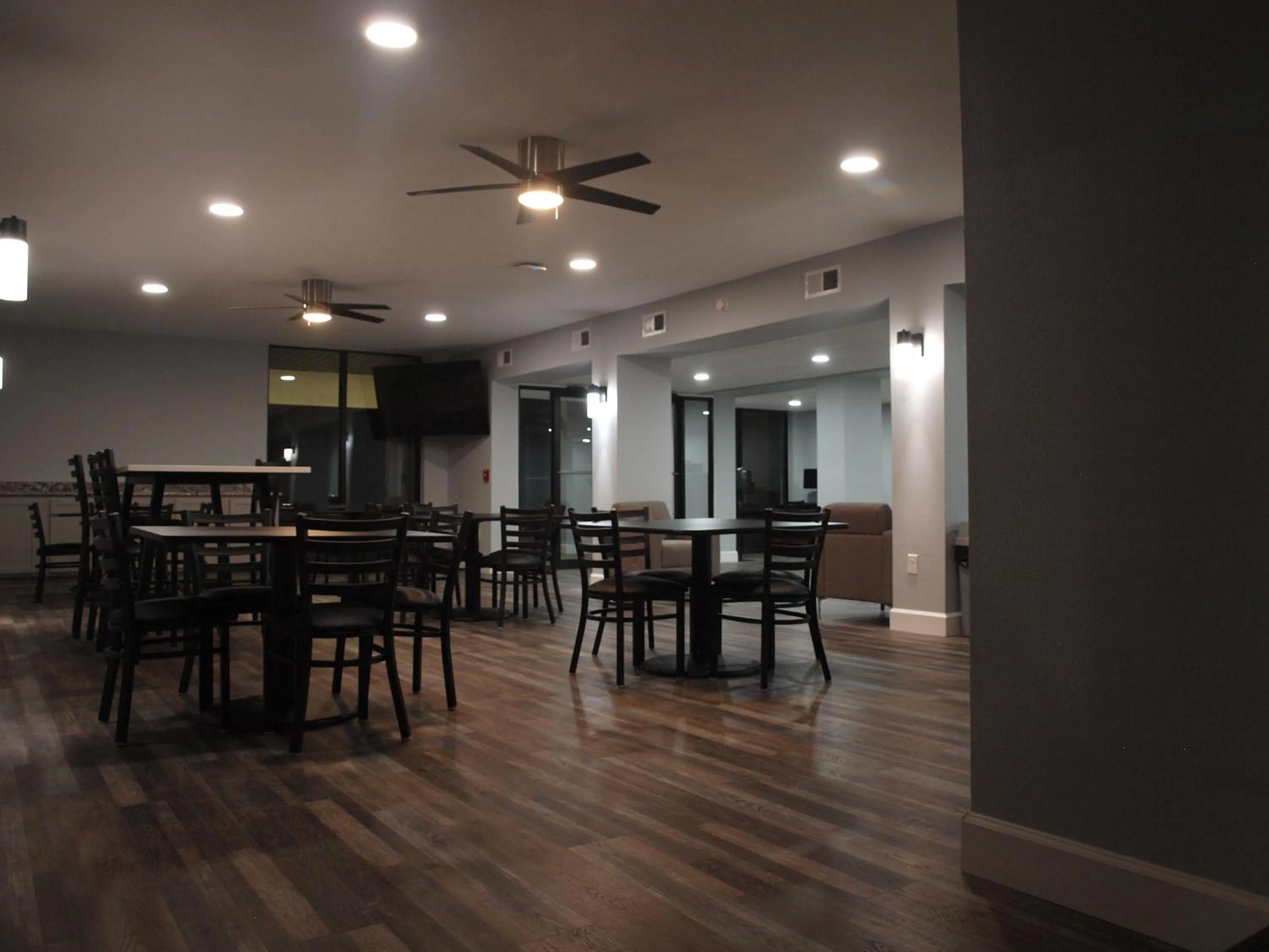 Seating area in Heritage Place Hotel