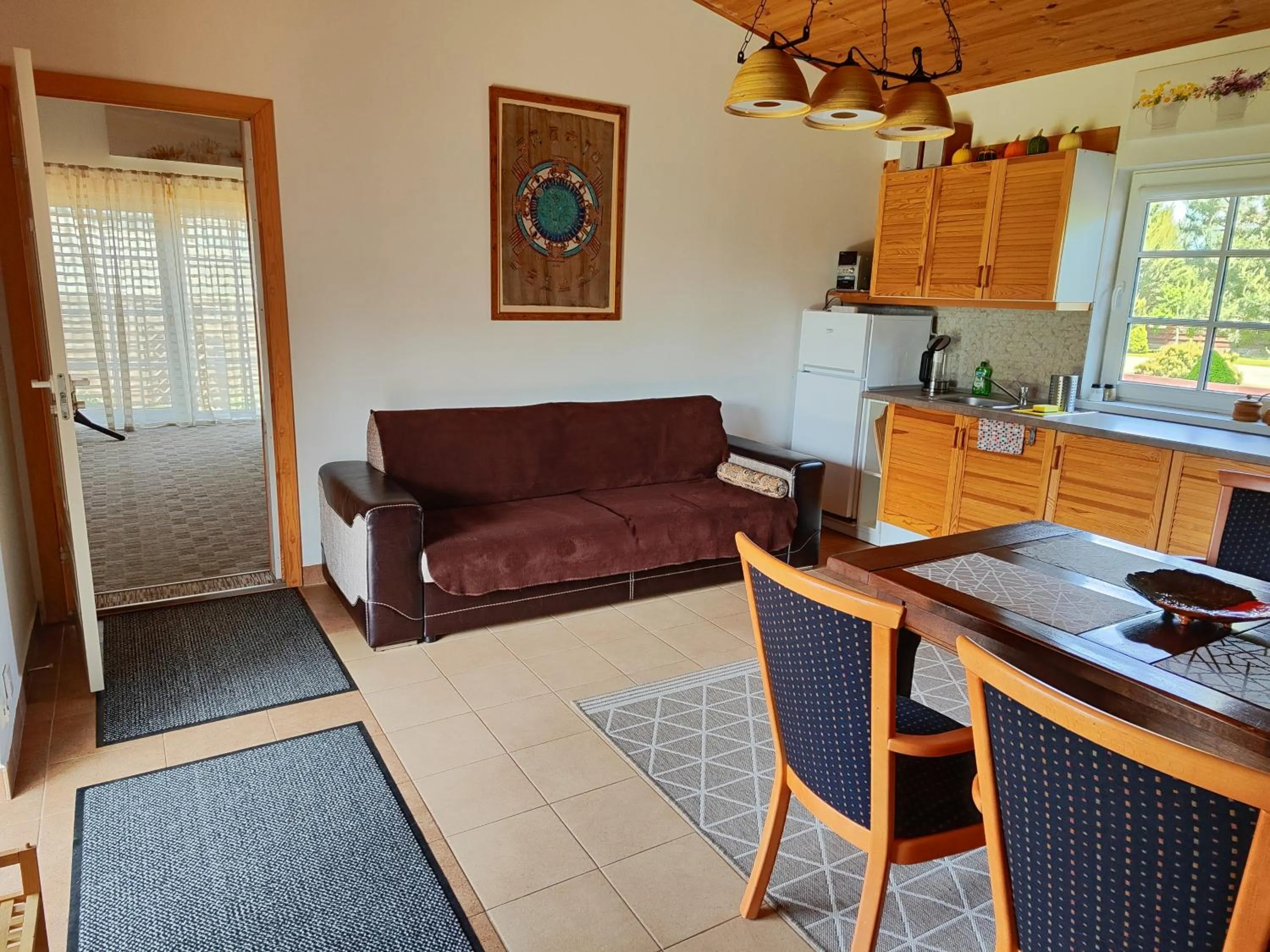 Property building in Kontininku Namelis