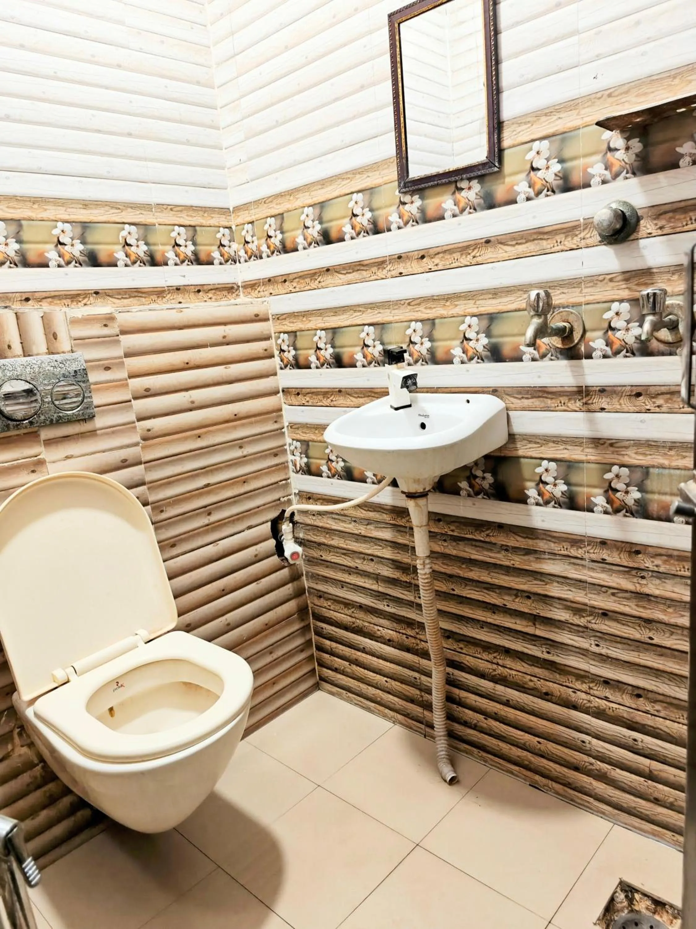 Property building in Hotel Shikhar Inn