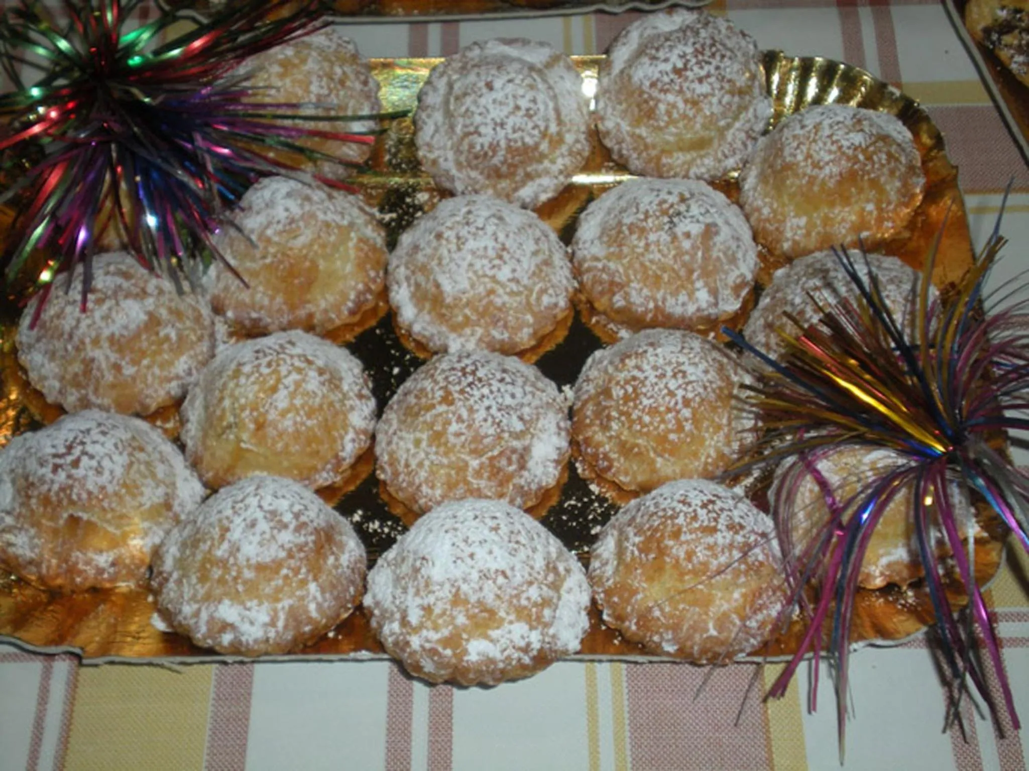 Breakfast in Bed and Breakfast Villa Angelina