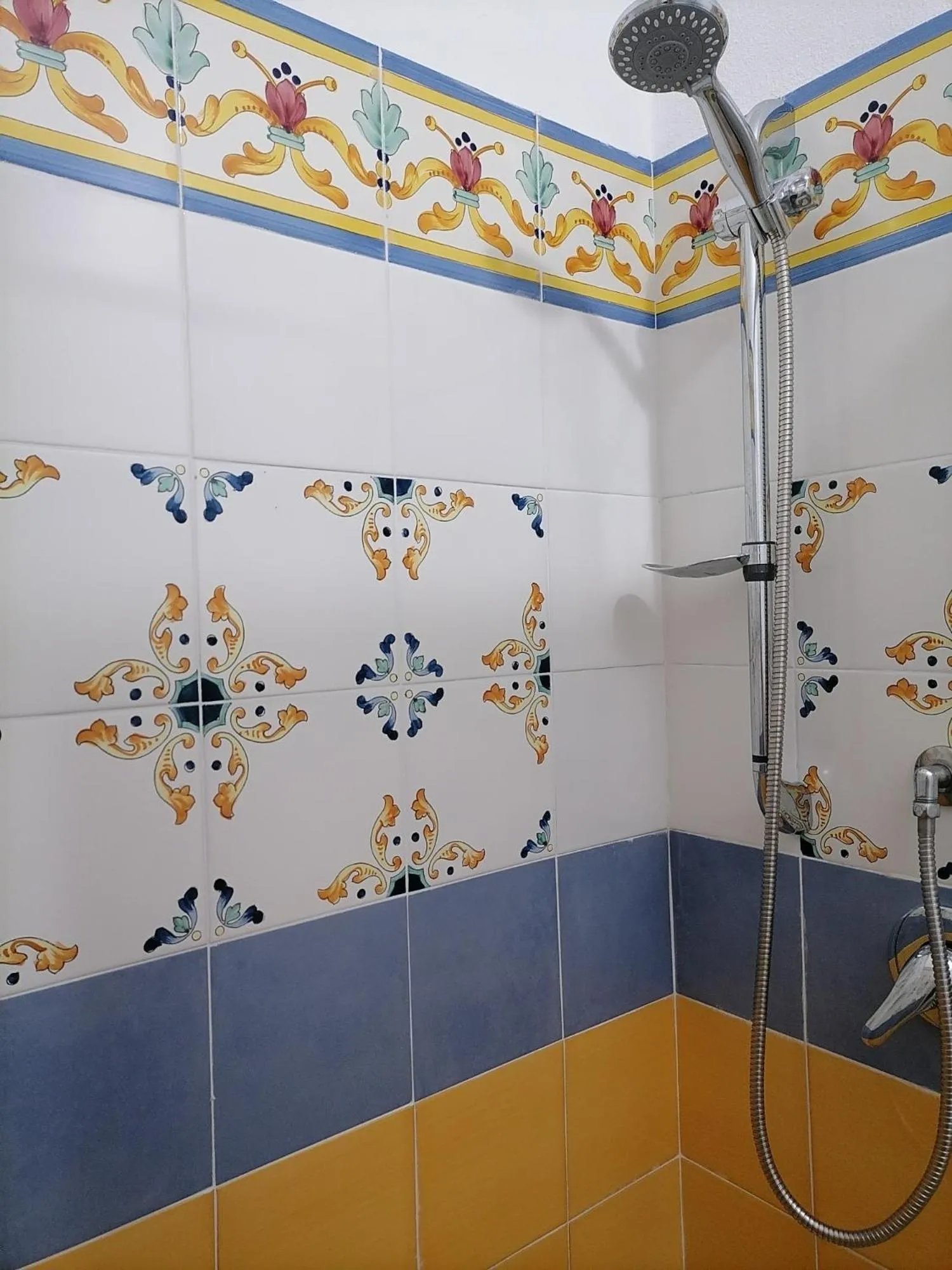 Bathroom in Bed and Breakfast Villa Angelina