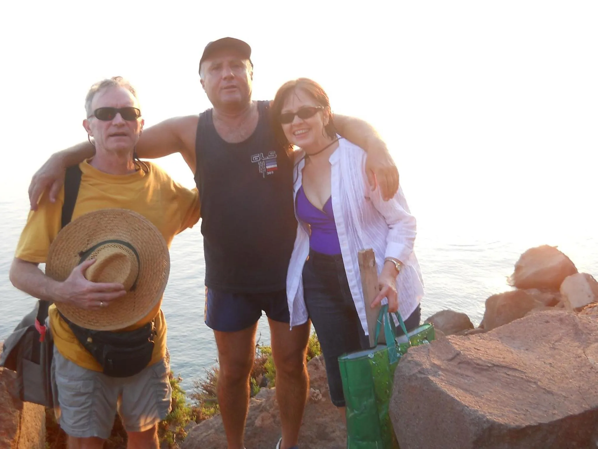 Hiking in Bed and Breakfast Villa Angelina