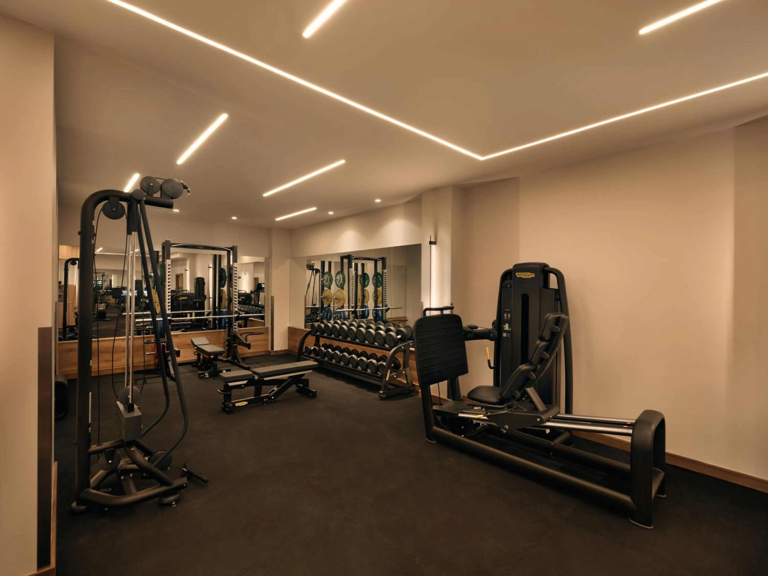 Fitness centre/facilities in The Grand Brighton