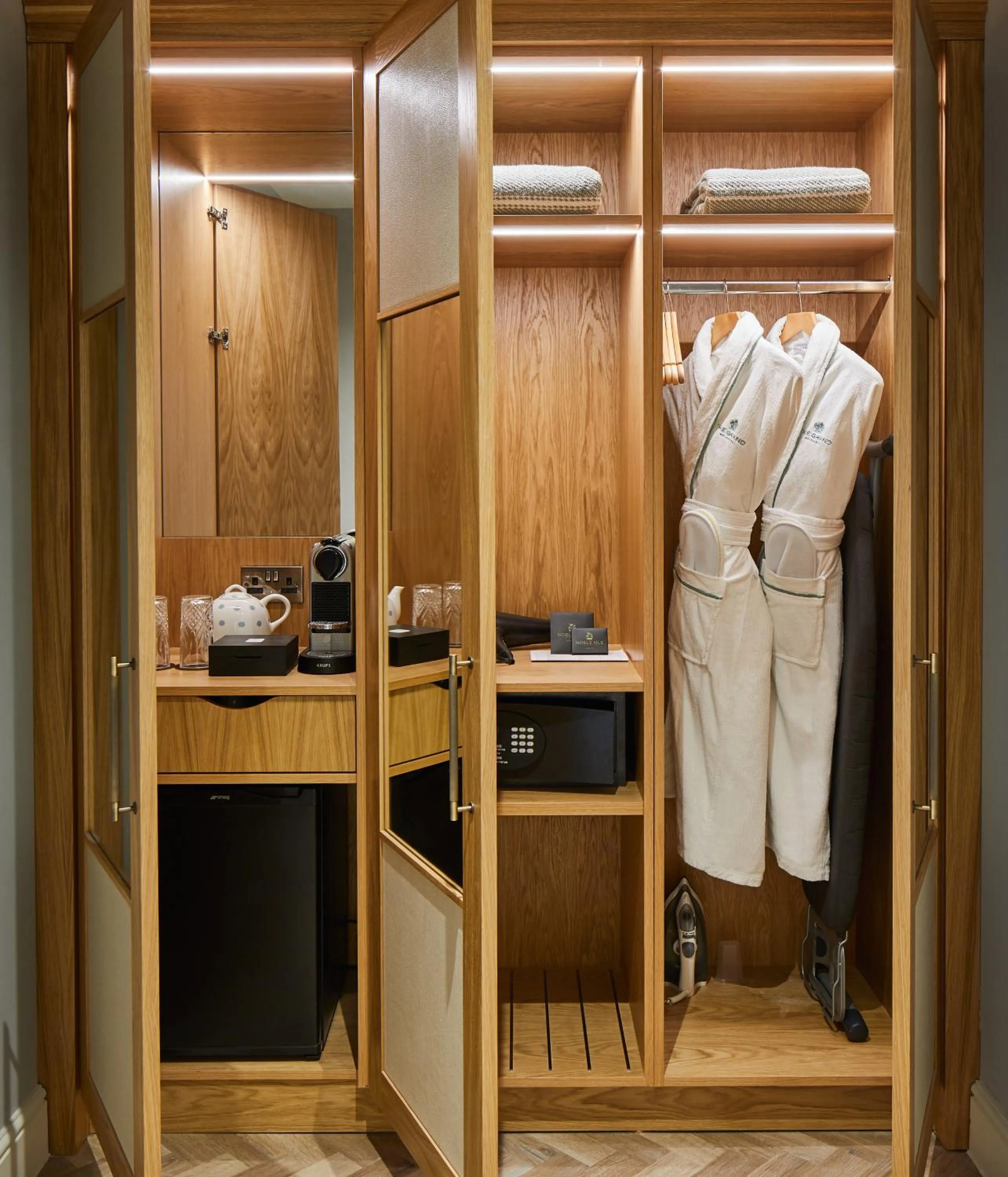 Bedroom in The Grand Brighton