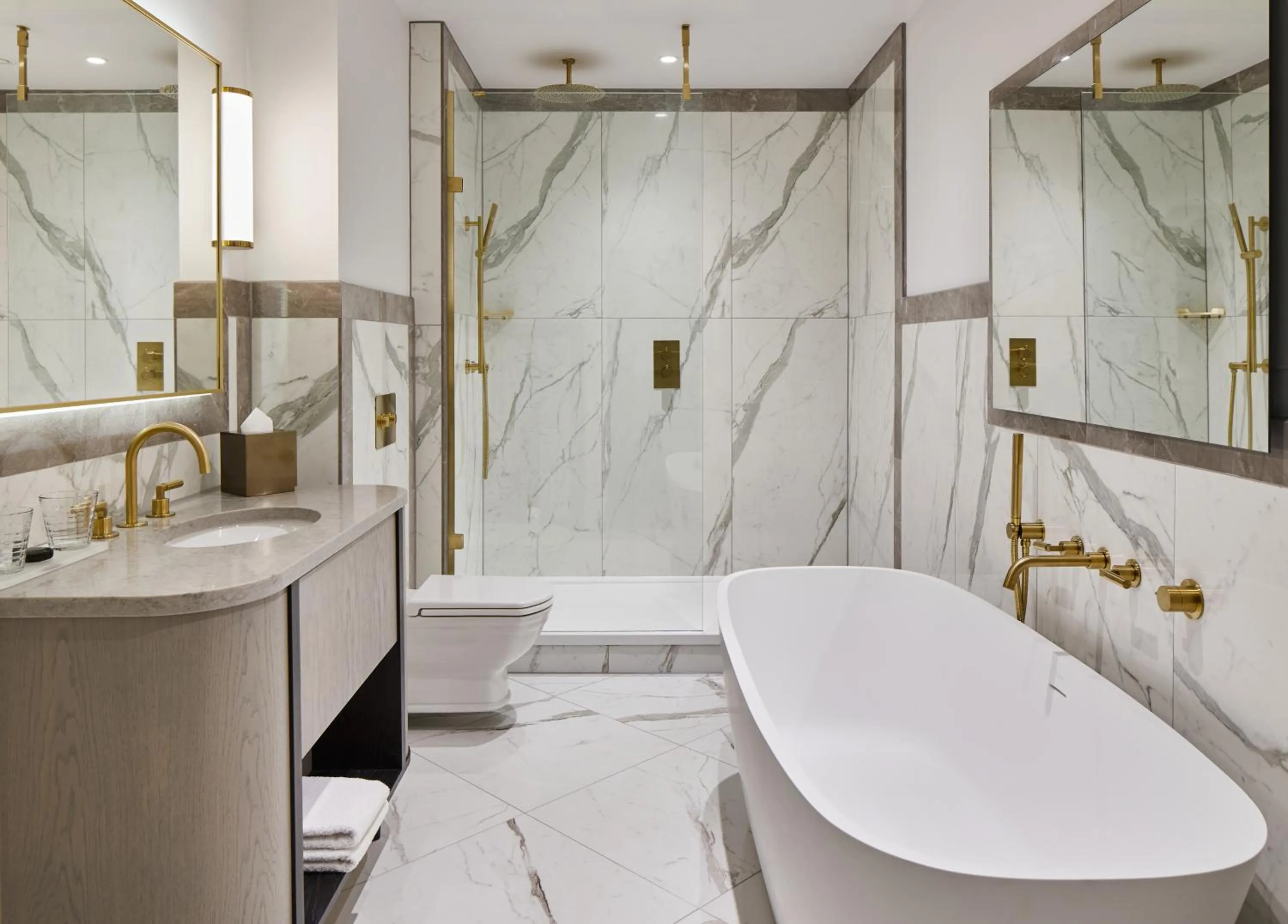 Bathroom in The Grand Brighton