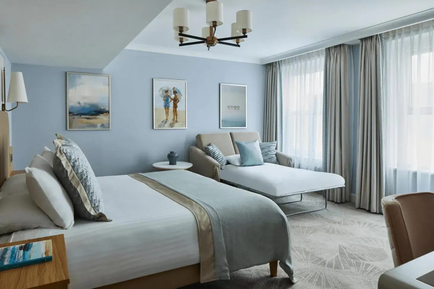 Superior Family Room in The Grand Brighton Superior Family Room in The Grand Brighton