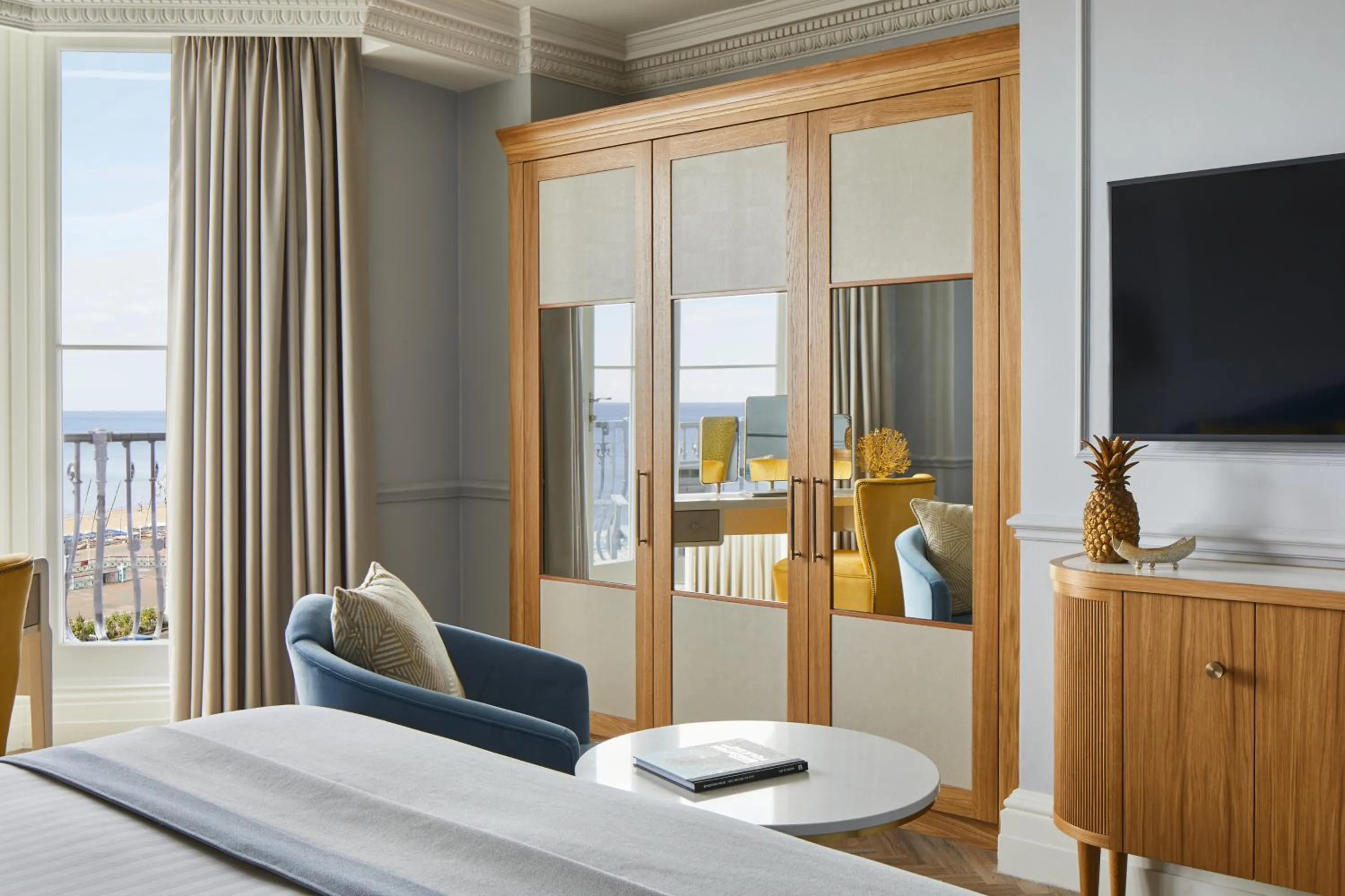 Bedroom in The Grand Brighton