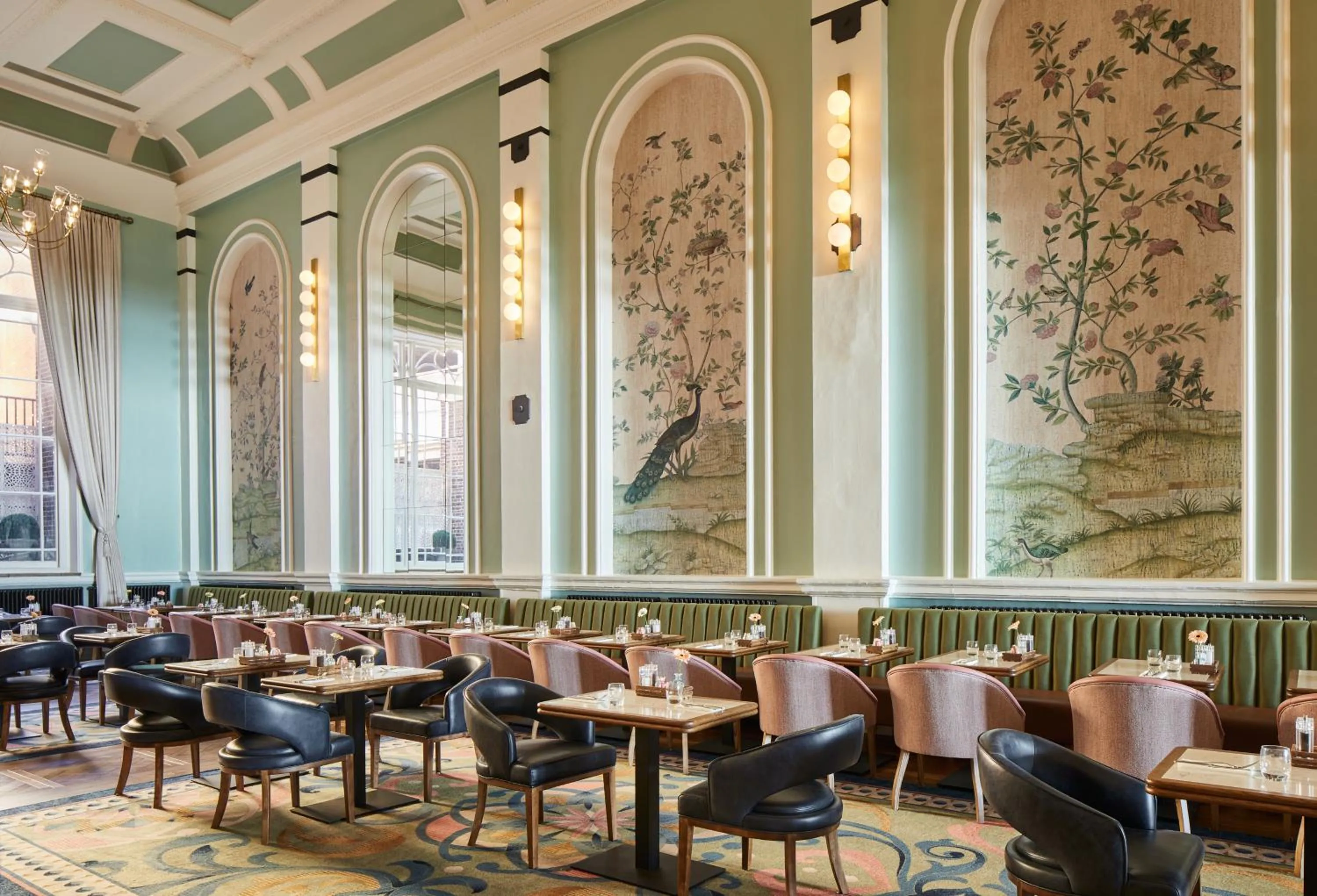 Breakfast in The Grand Brighton