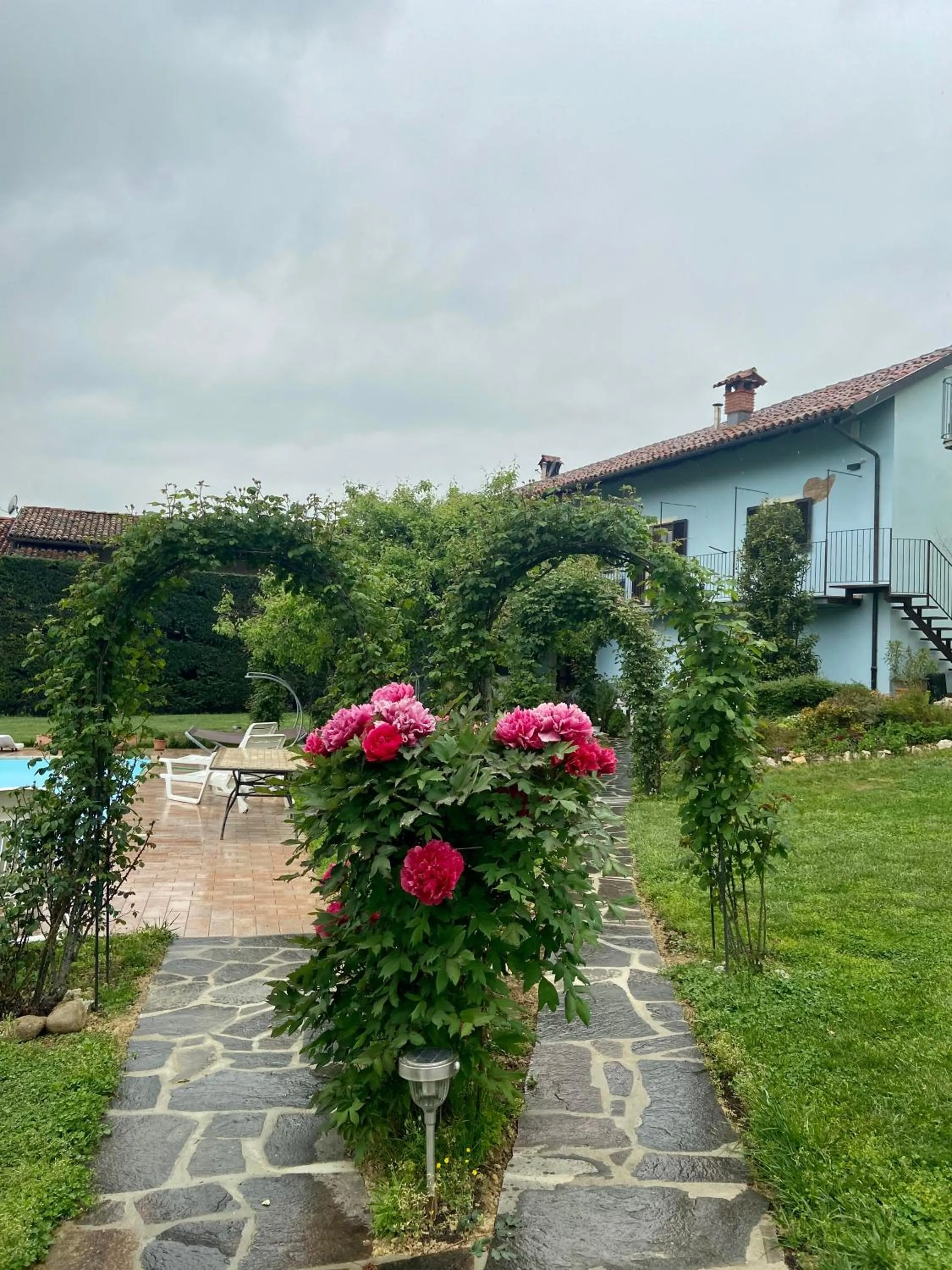 Garden in Residence delle Rose
