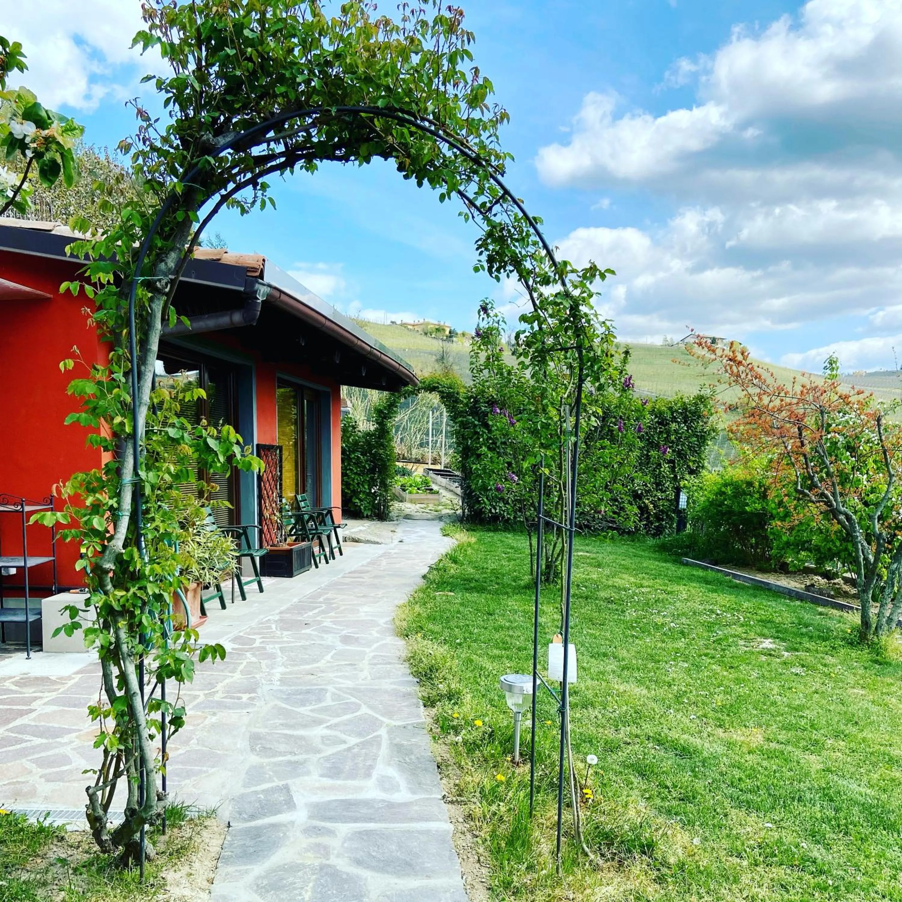 Property building in Residence delle Rose