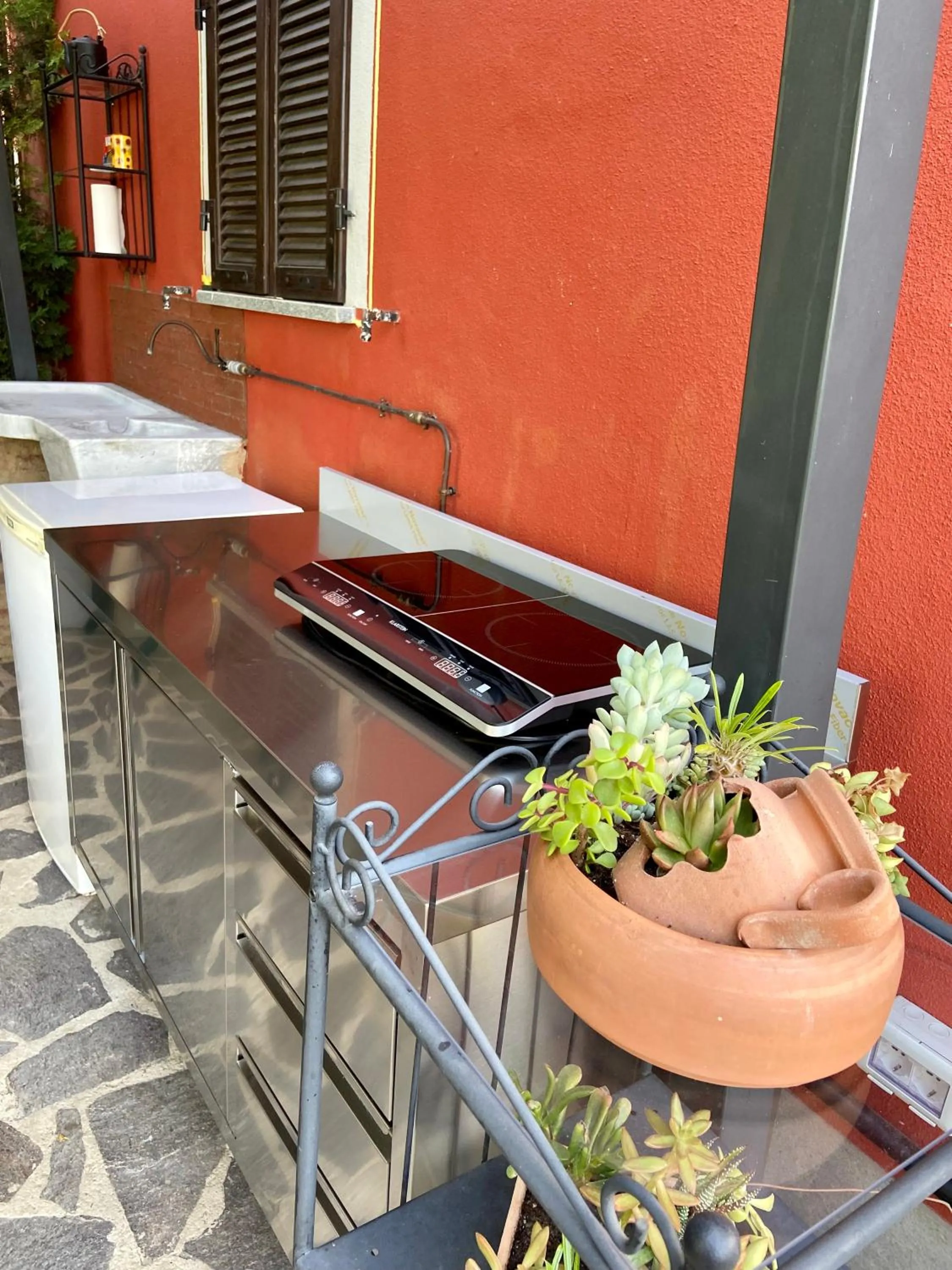 Property building in Residence delle Rose