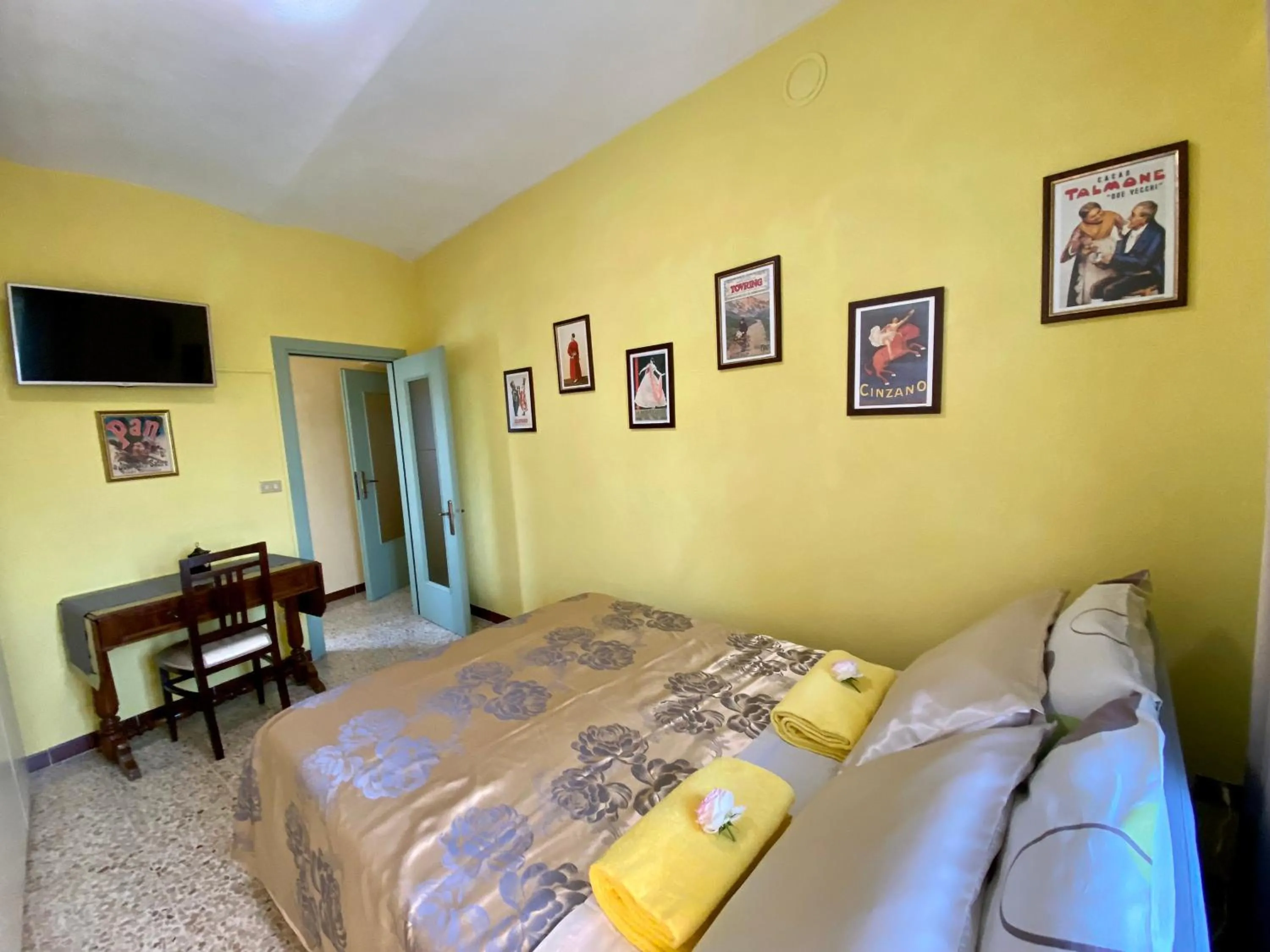 Bed in Residence delle Rose