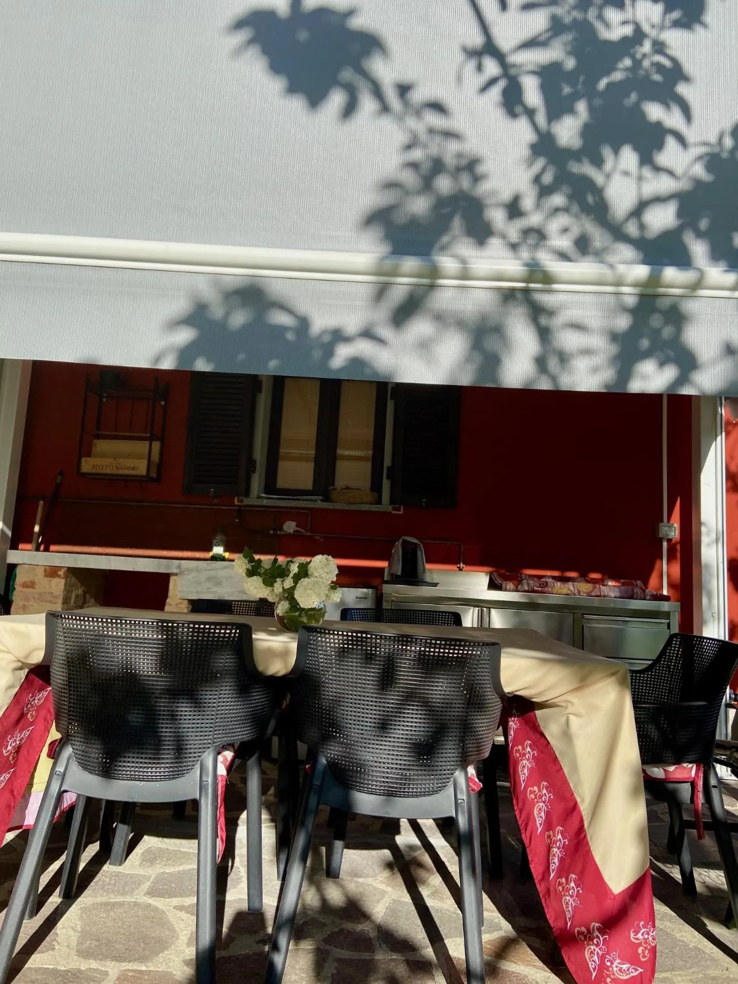 Property building in Residence delle Rose