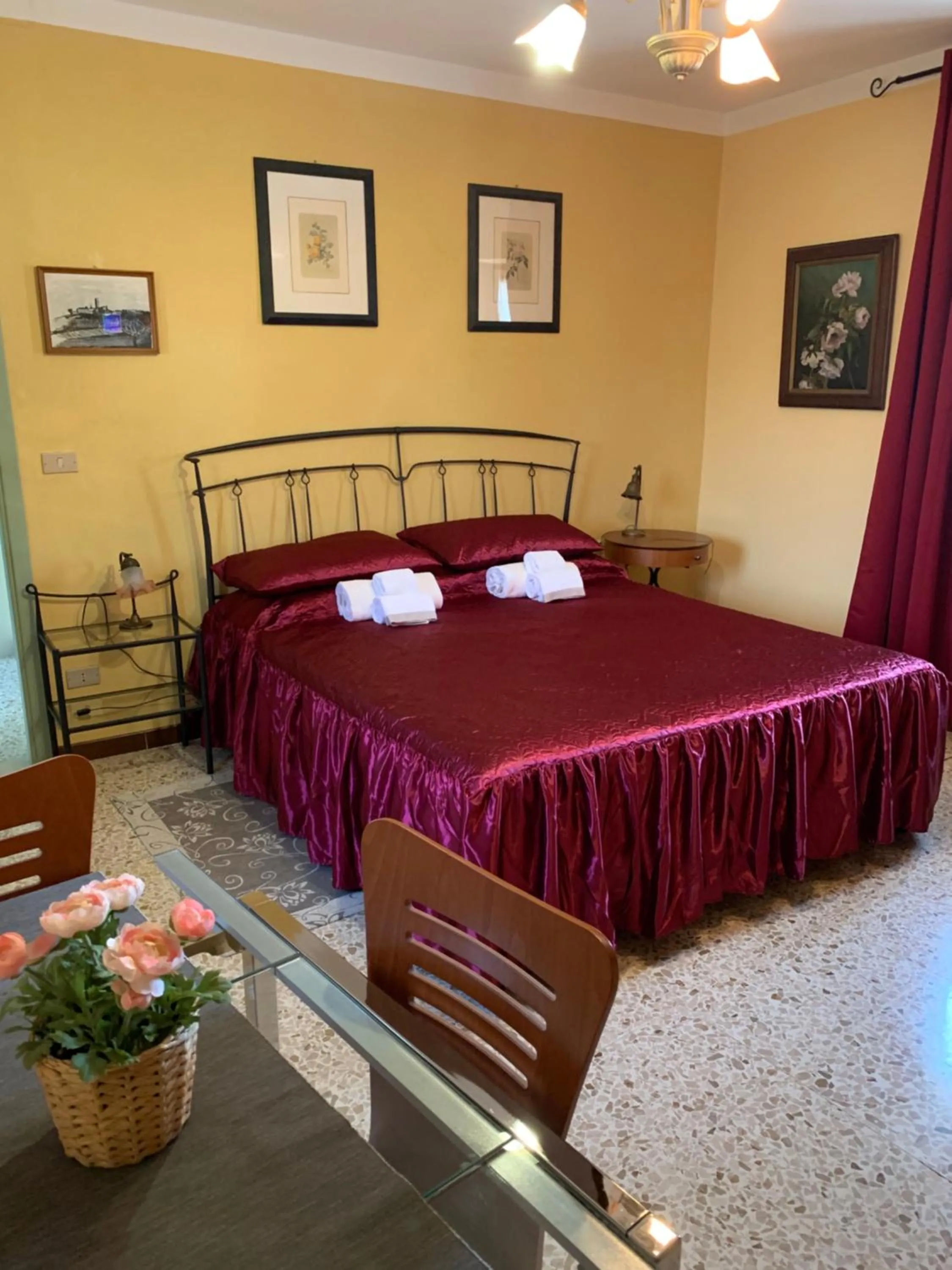 Bed in Residence delle Rose