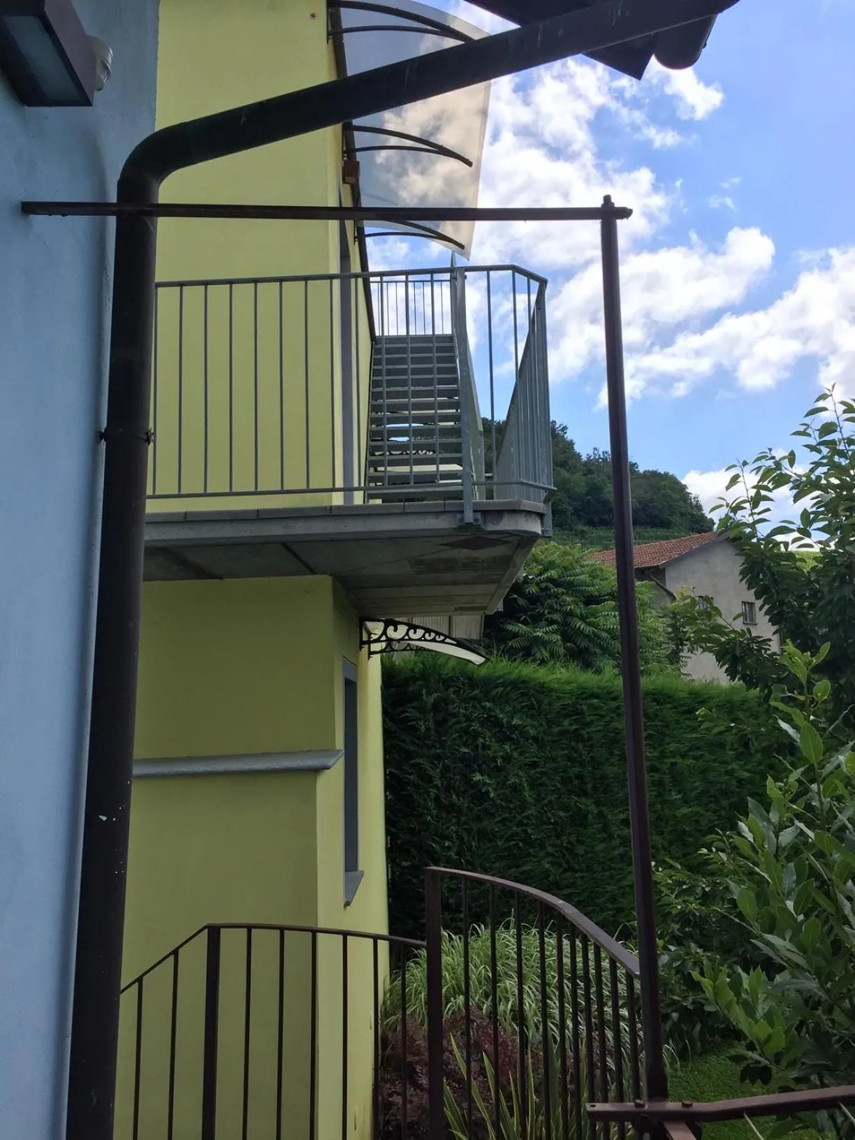 Property building in Residence delle Rose