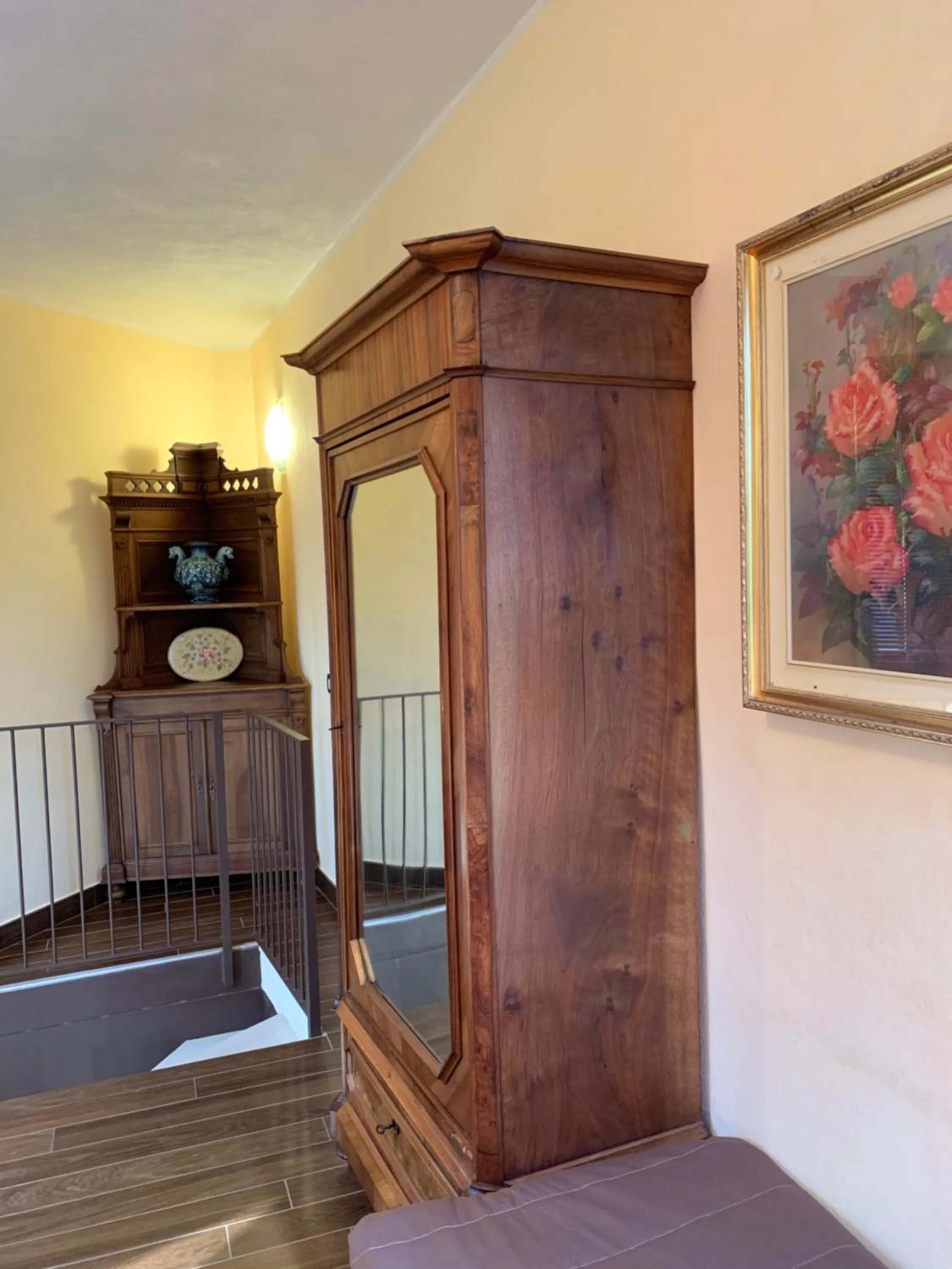 Photo of the whole room in Residence delle Rose