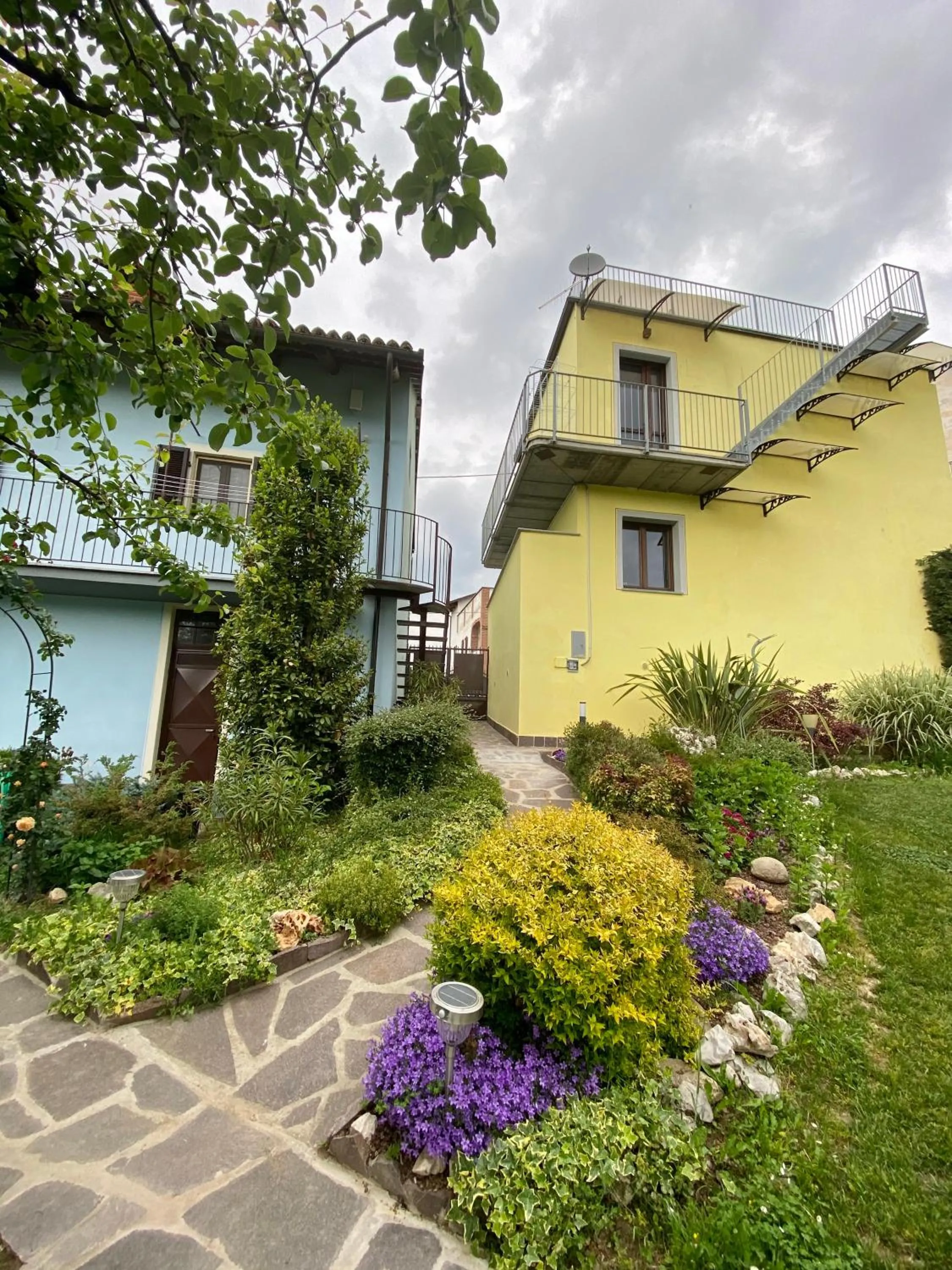 Garden in Residence delle Rose