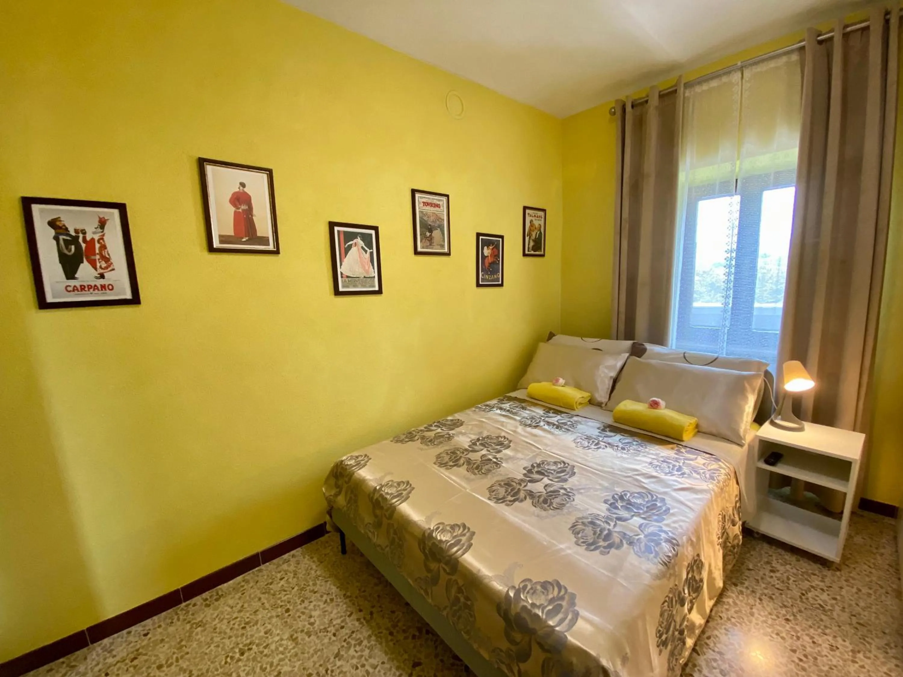 Bed in Residence delle Rose