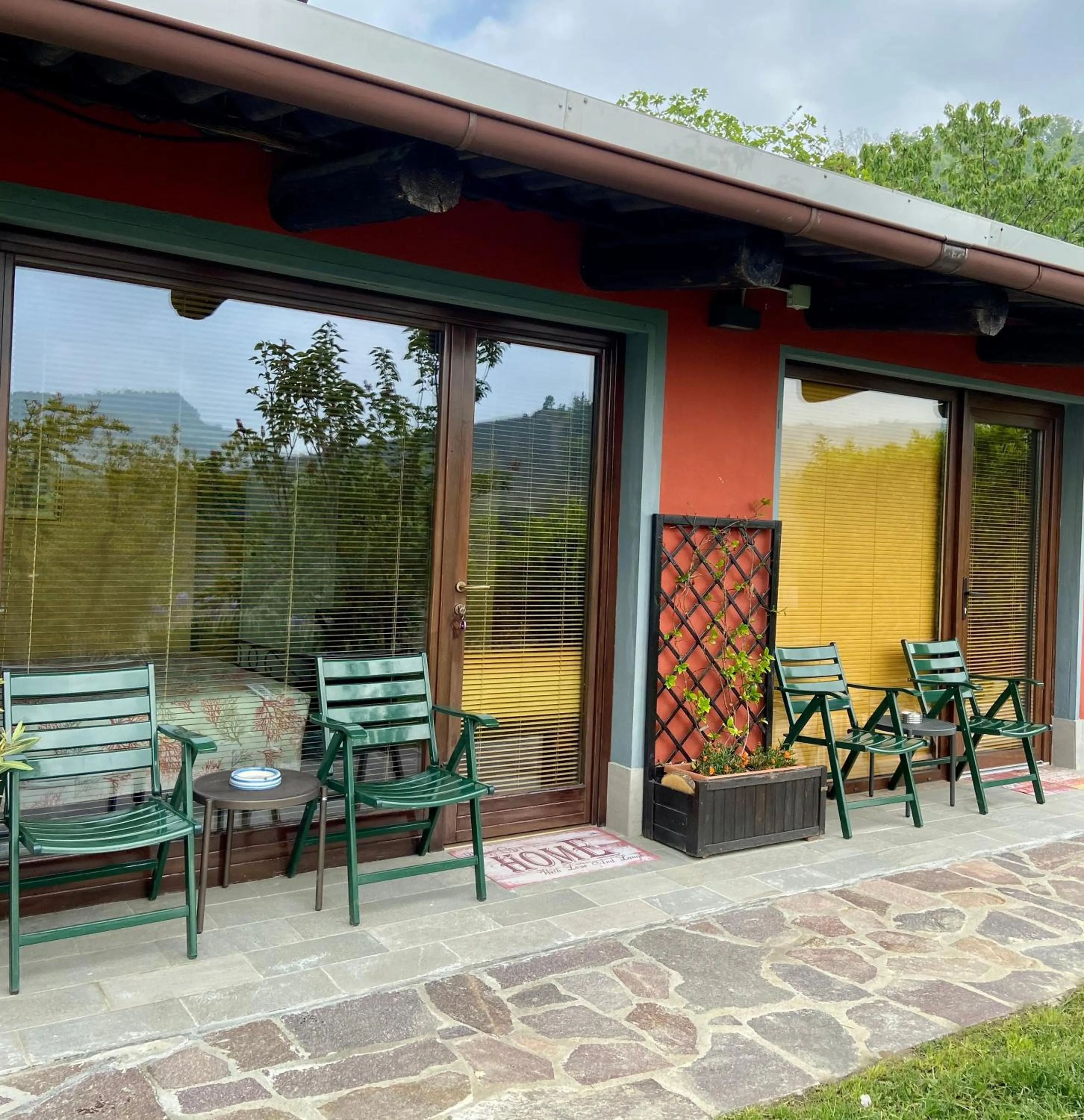 Property building in Residence delle Rose