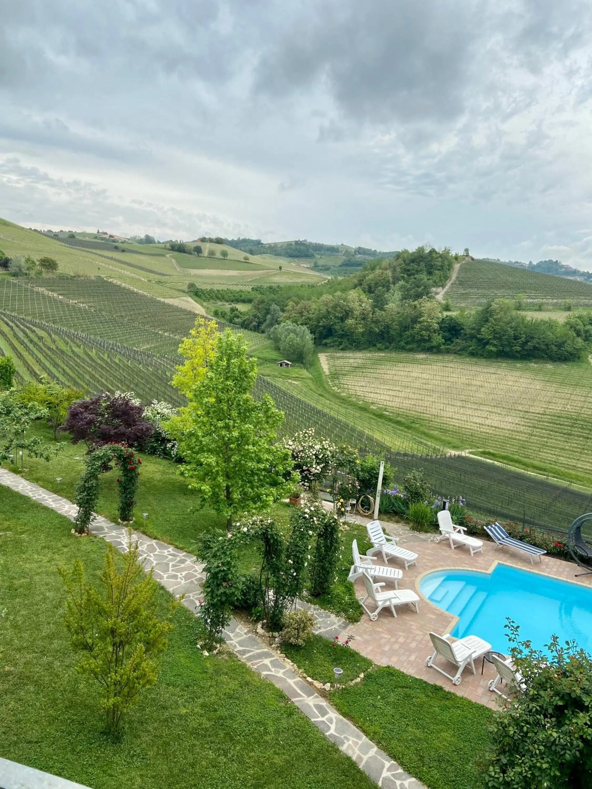 Spring in Residence delle Rose