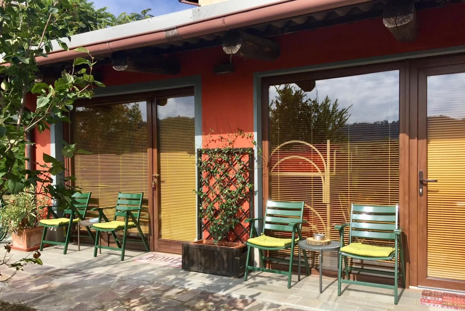 Property building in Residence delle Rose