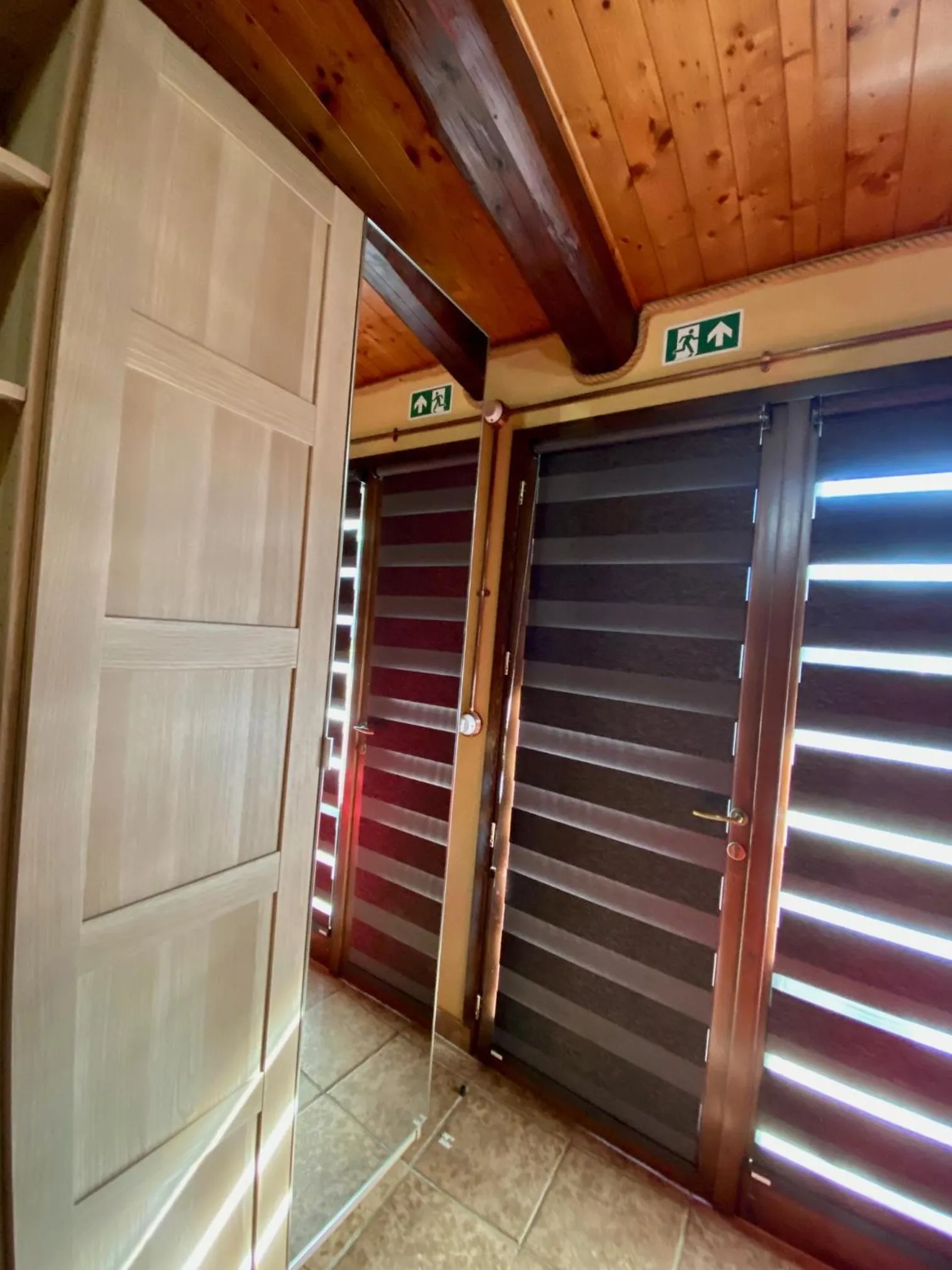 Bedroom in Residence delle Rose
