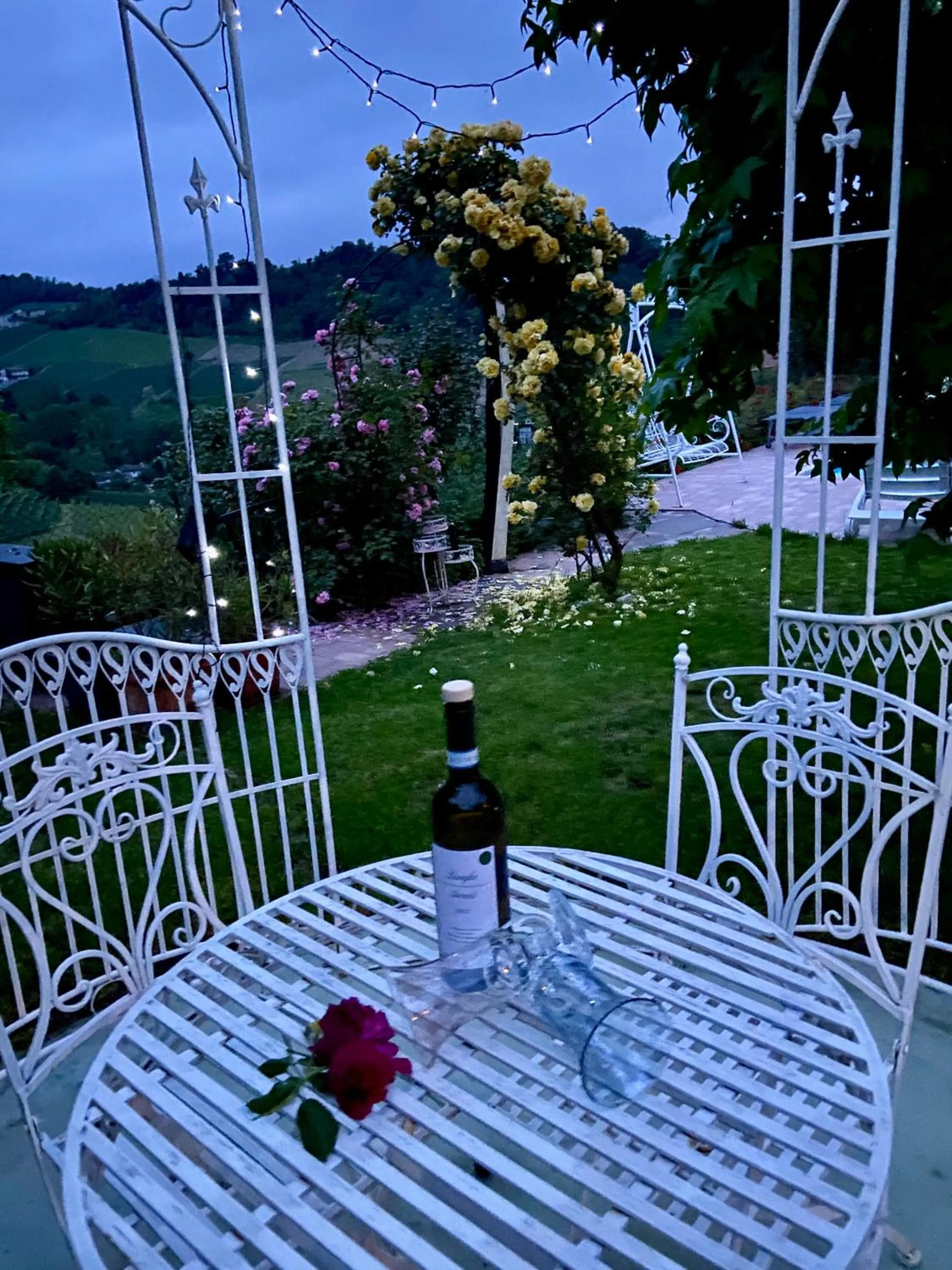 Spring in Residence delle Rose