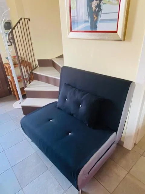 Living room in Residence delle Rose