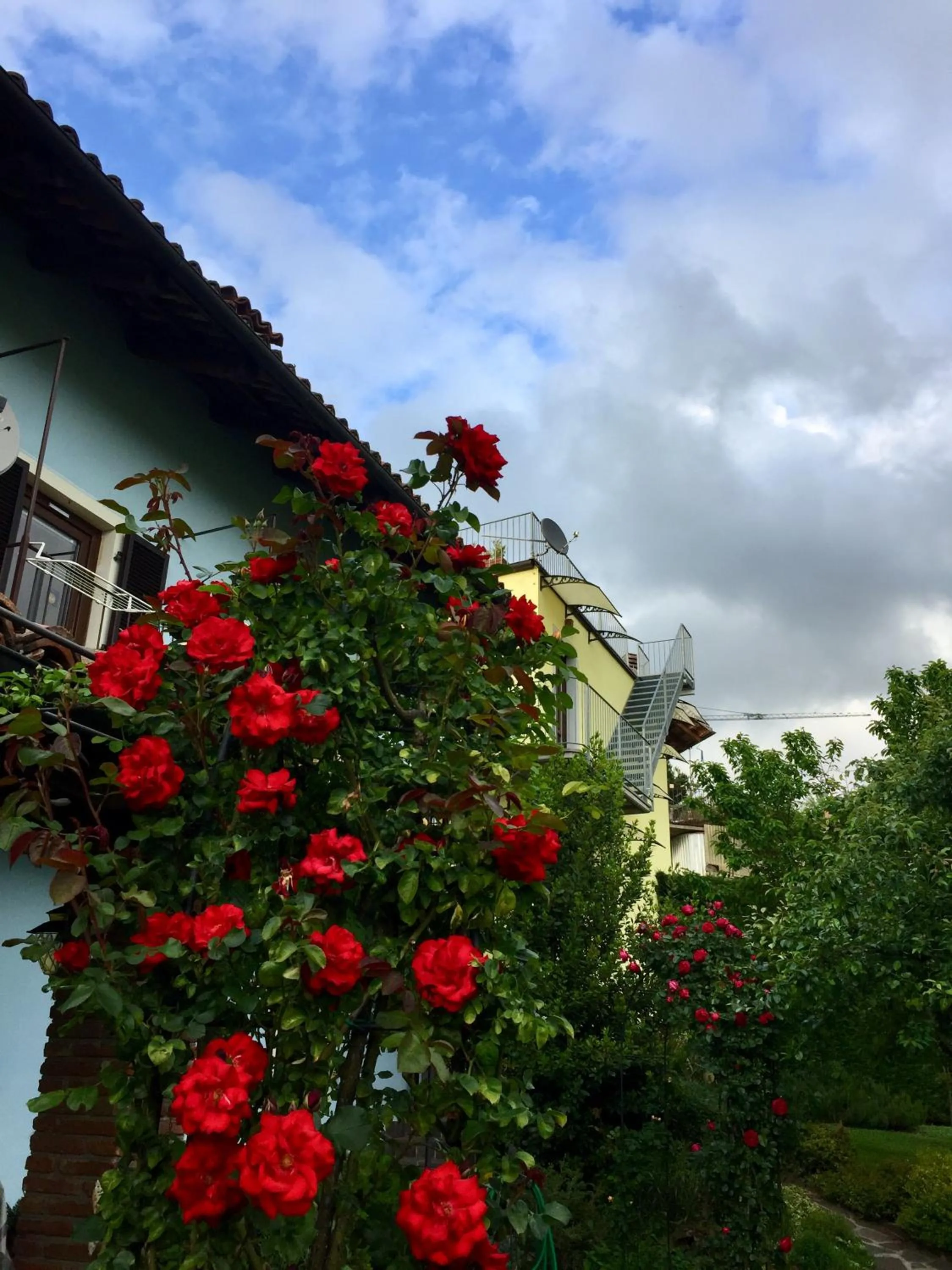 Spring in Residence delle Rose