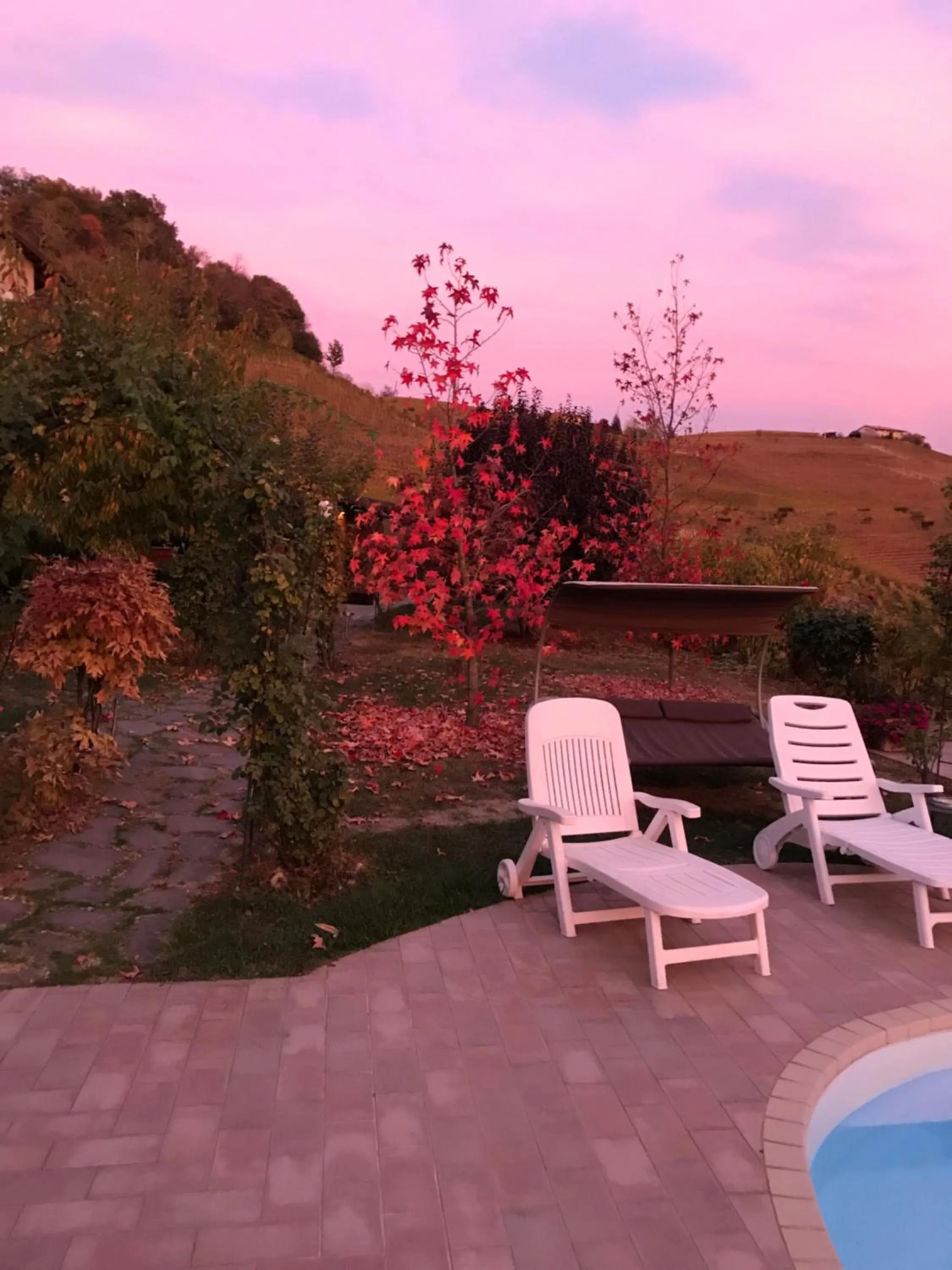 Property building in Residence delle Rose
