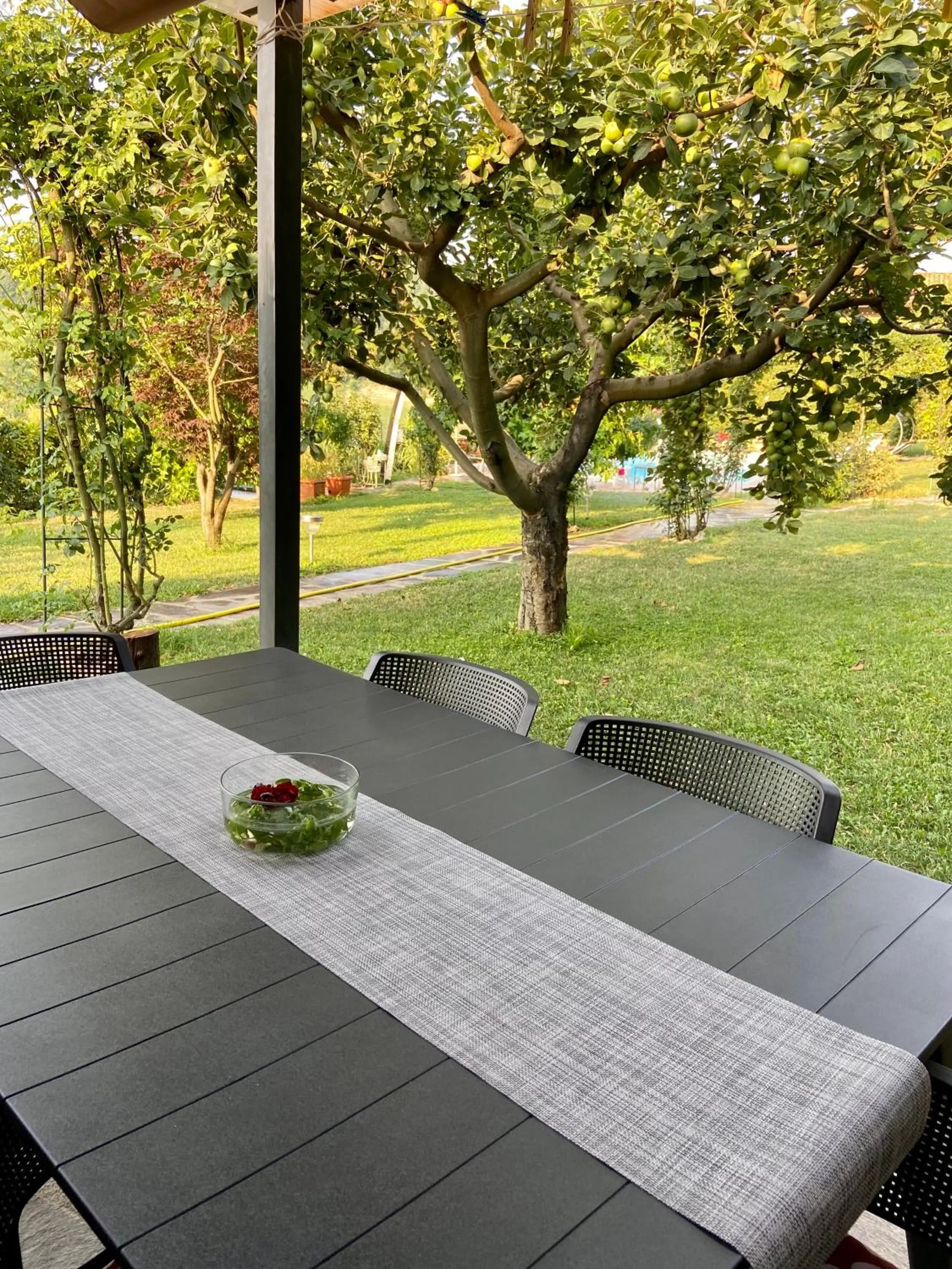 Garden in Residence delle Rose