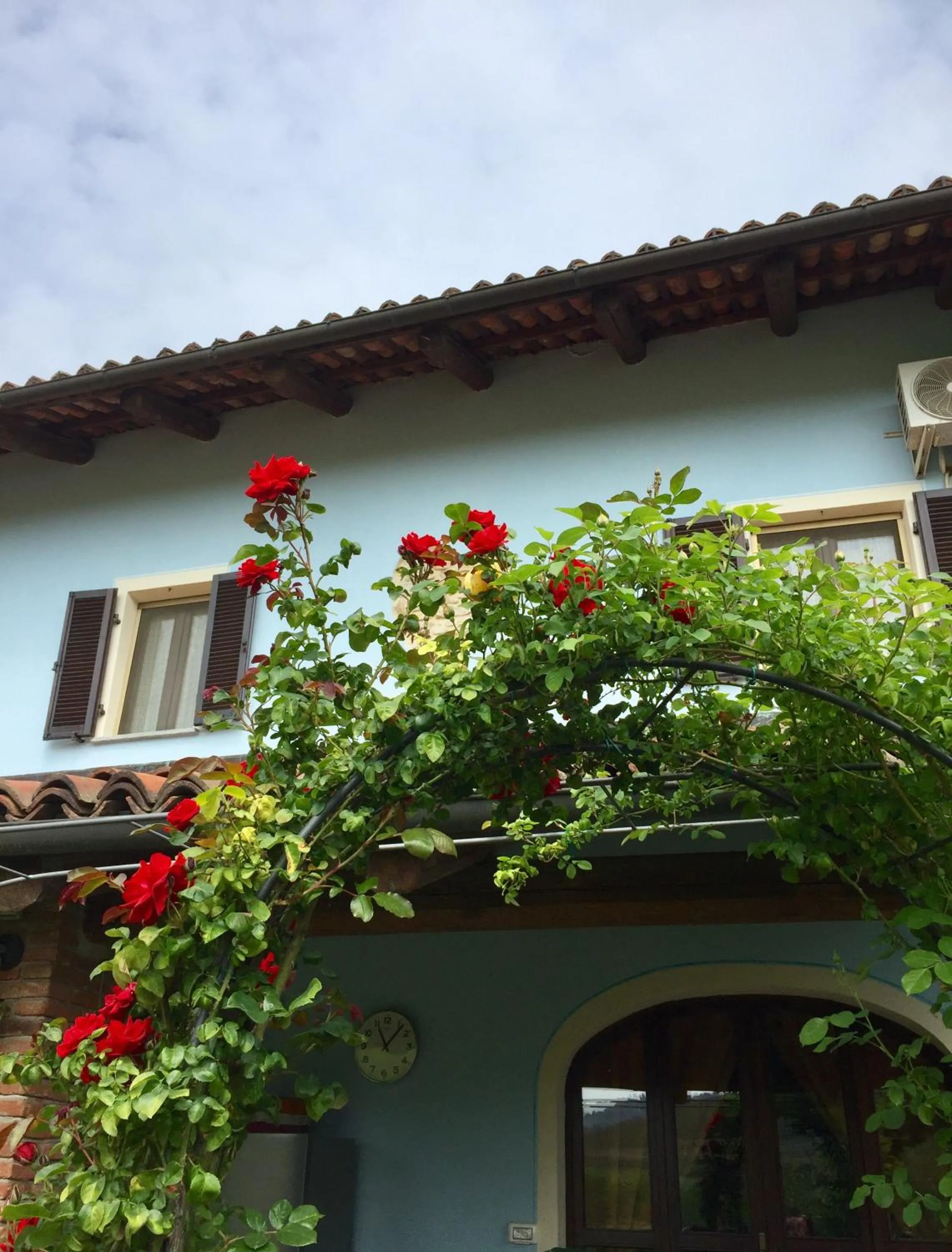 Property building in Residence delle Rose