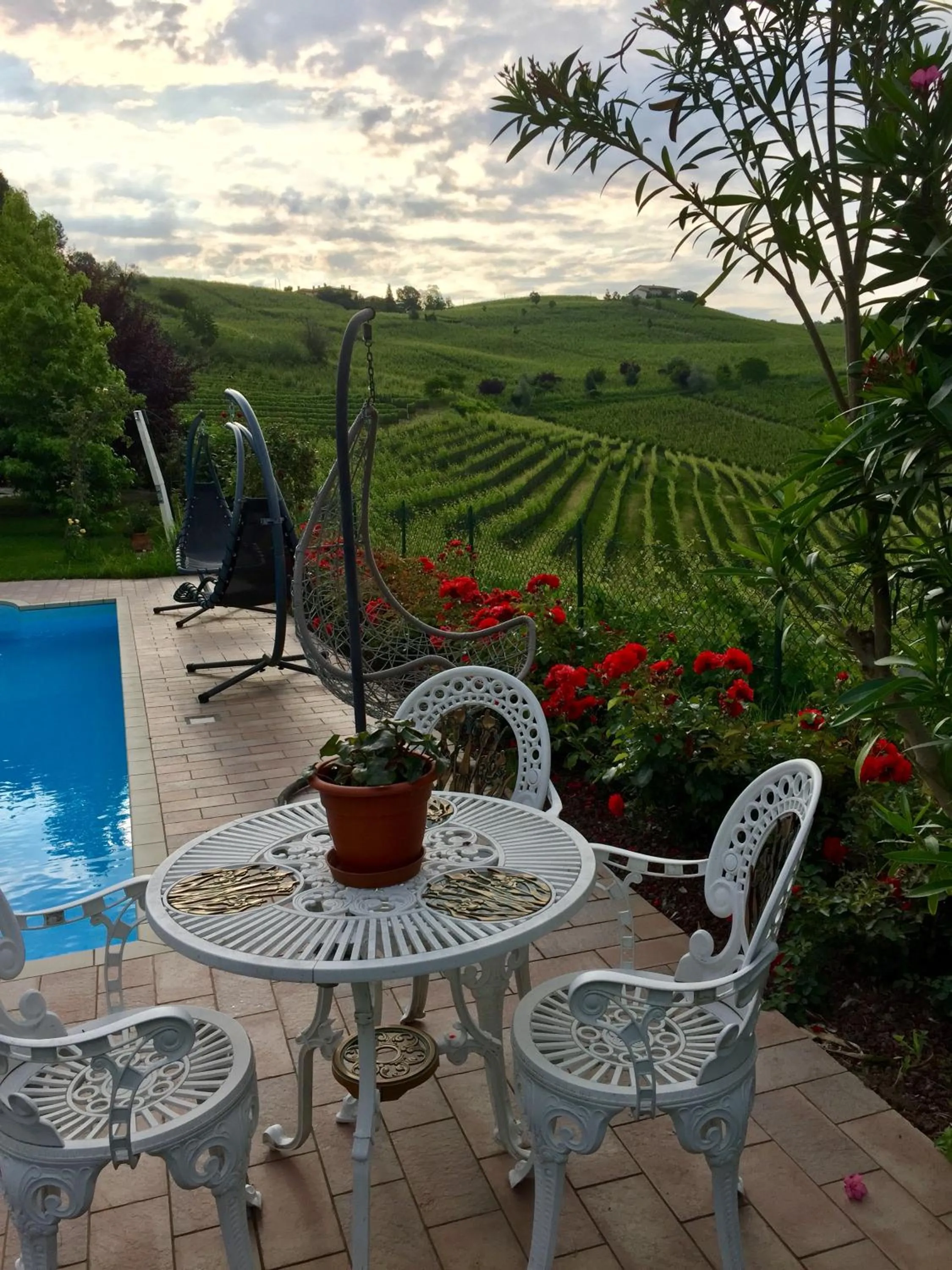 Garden in Residence delle Rose