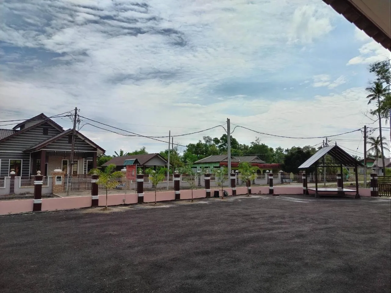 Neighbourhood in Chalet Sri Bayu