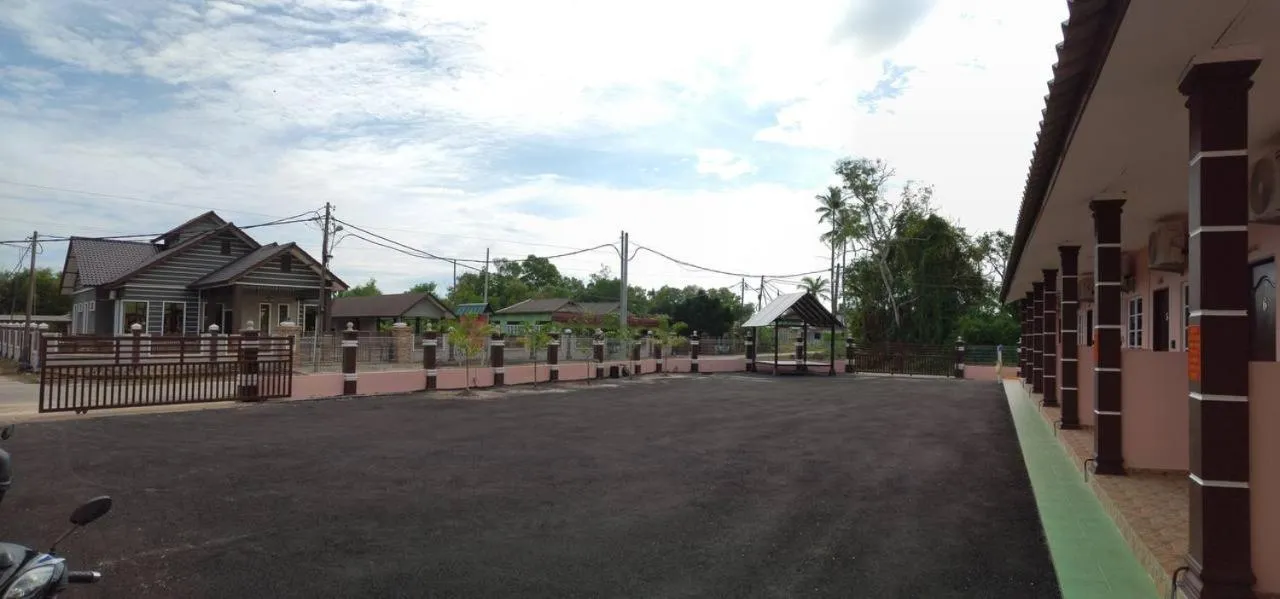 Property building in Chalet Sri Bayu