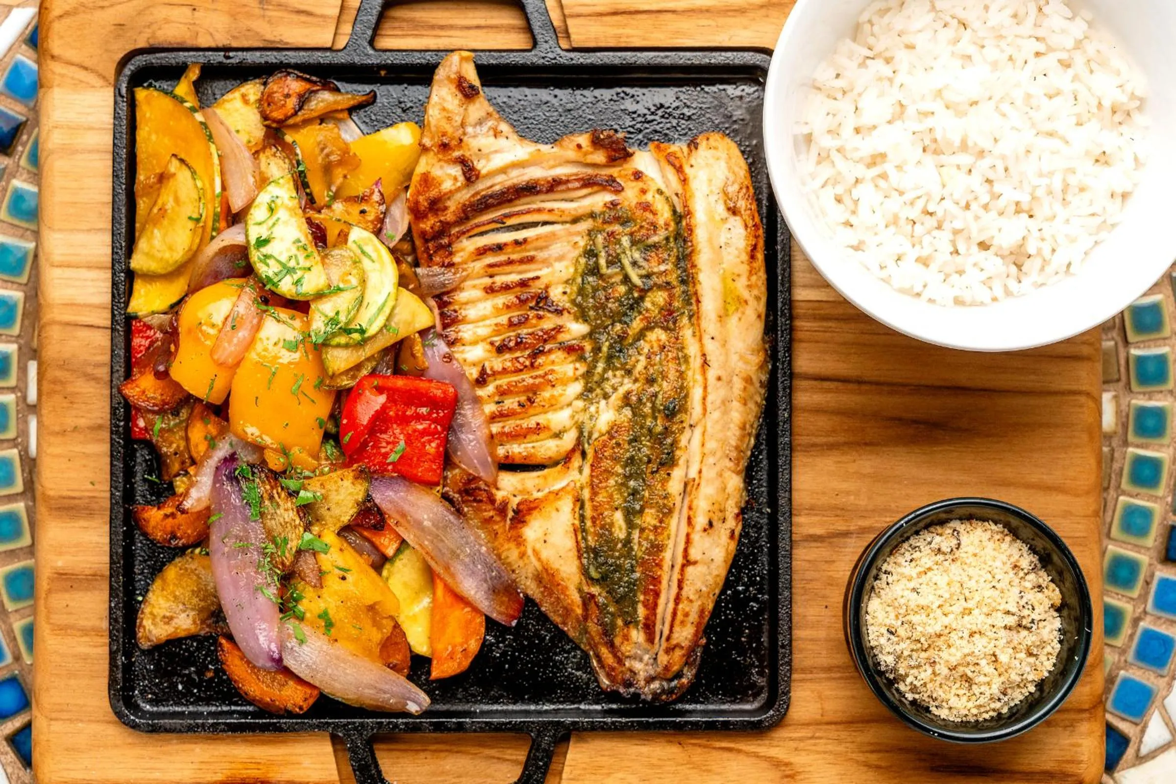 Food close-up in Arte da Natureza Hotel Bonito