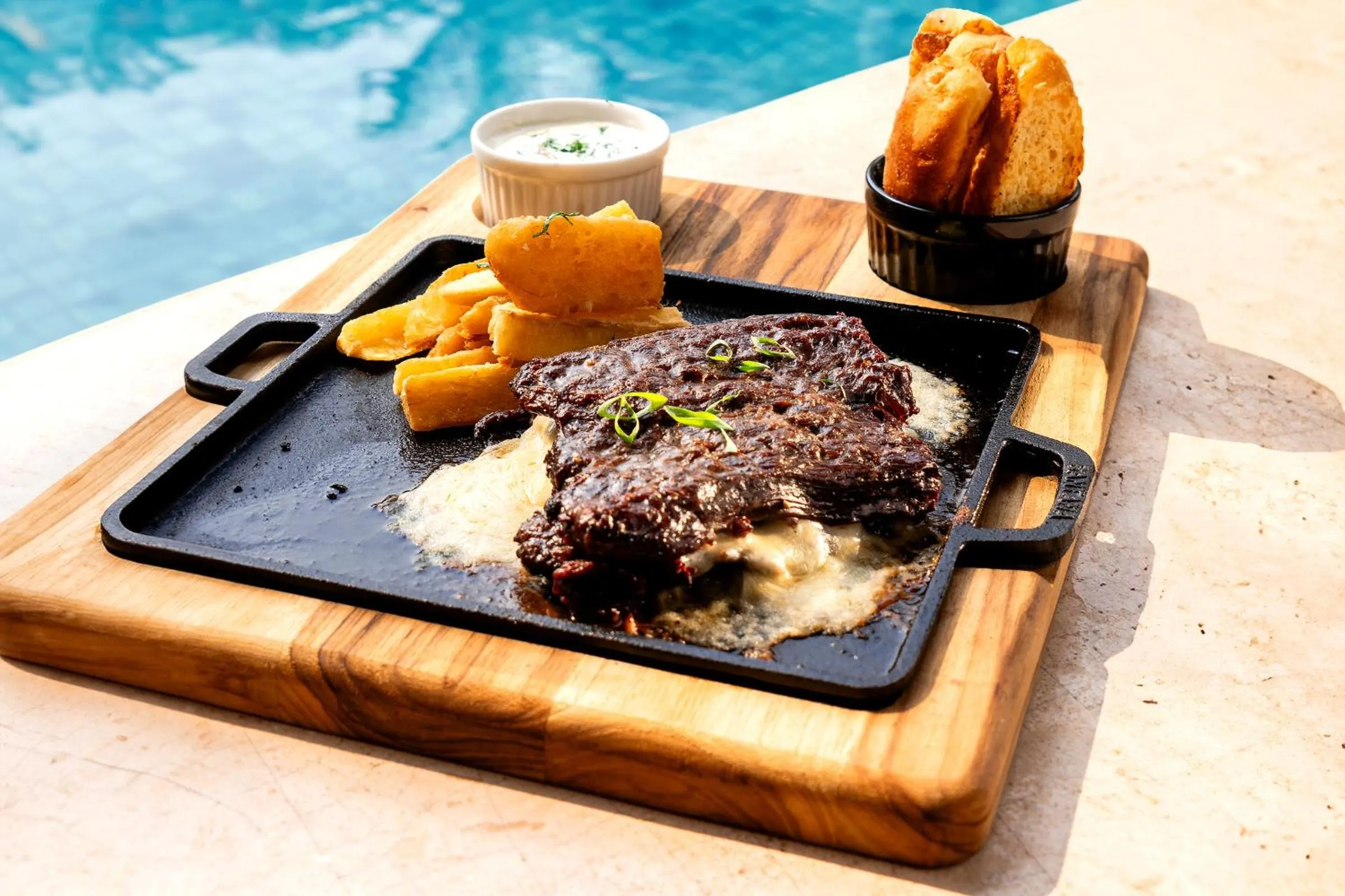 Food close-up in Arte da Natureza Hotel Bonito