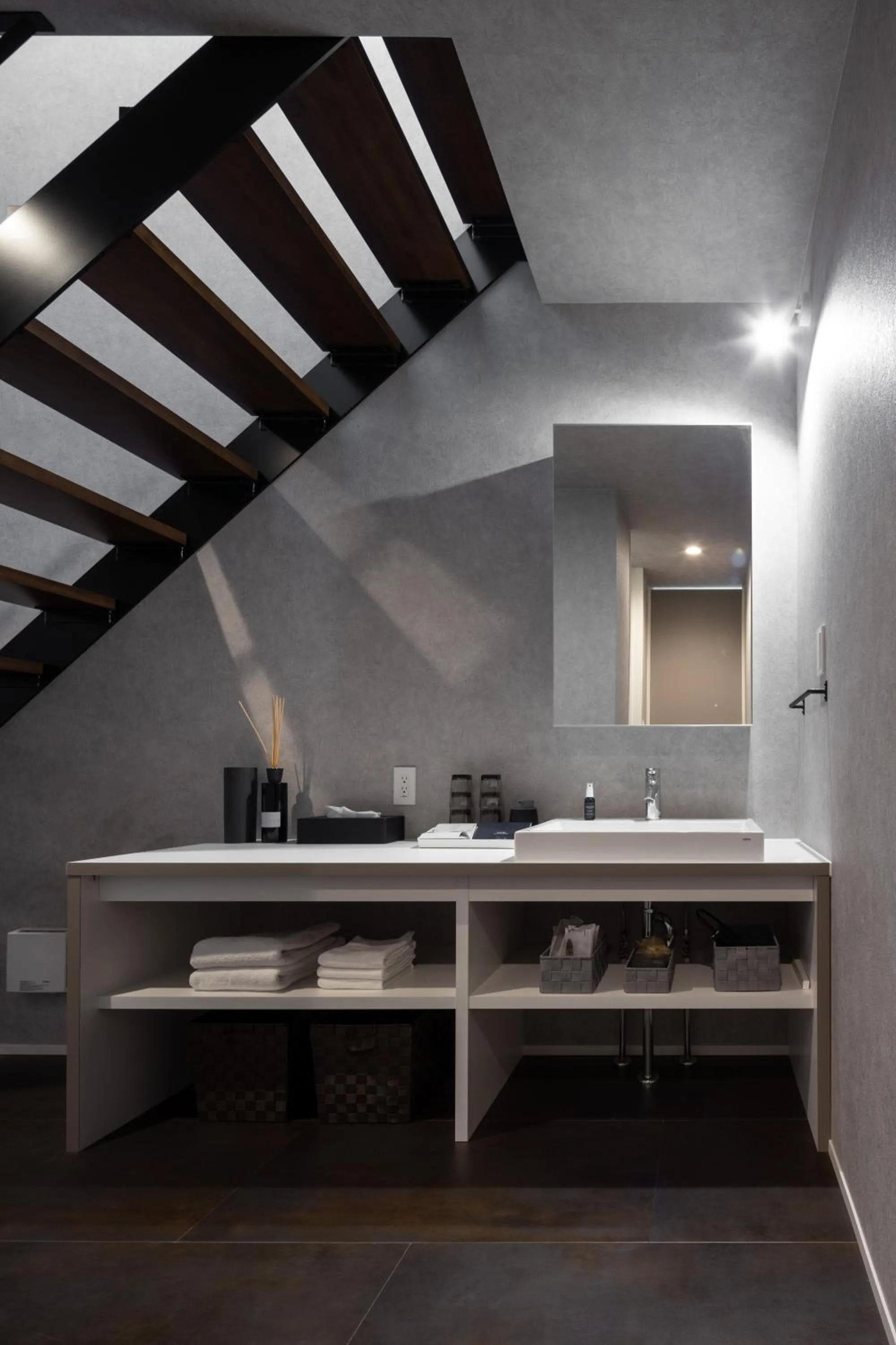 Photo of the whole room in villa vacances hamanako