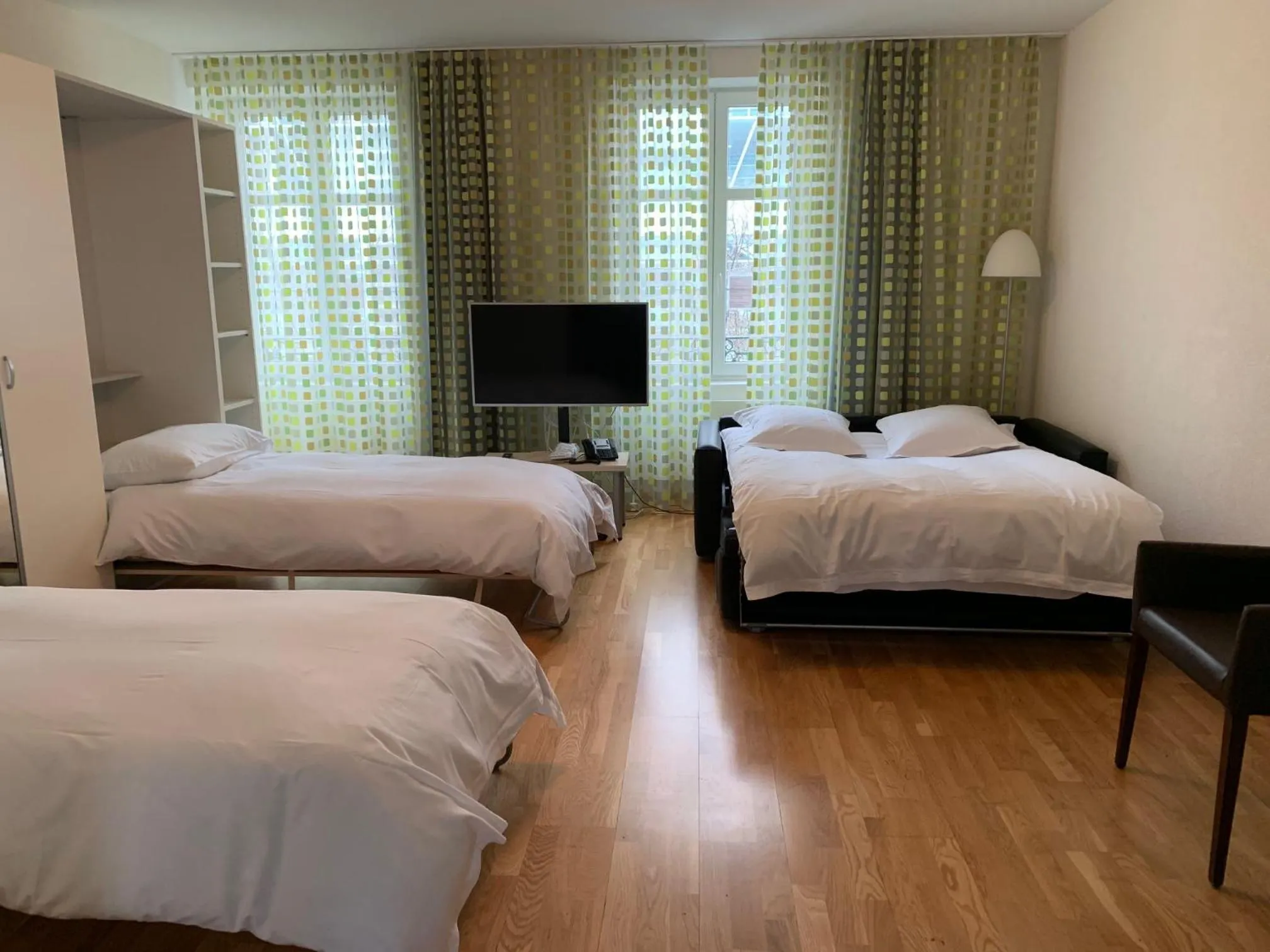 Residence Apartments by Hotel du Commerce