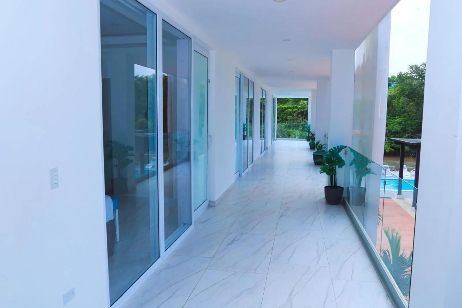 View (from property/room) in The Views Resort